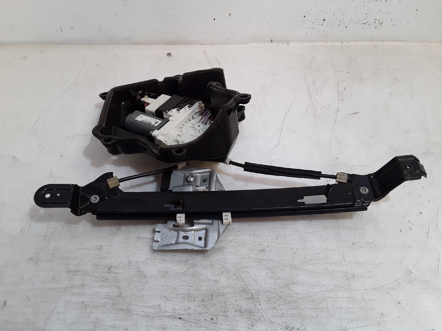Elevador Trás Esquerdo Elétrico SEAT LEON (1P1) | 05 - 13