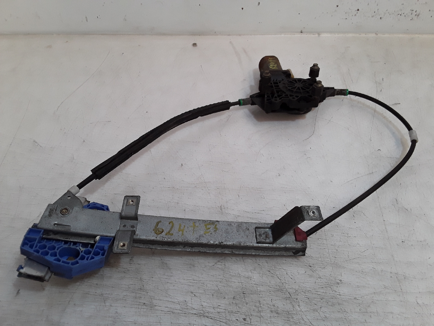 Elevador Trás Esquerdo Elétrico FORD MONDEO II (BAP) | 96 - 00