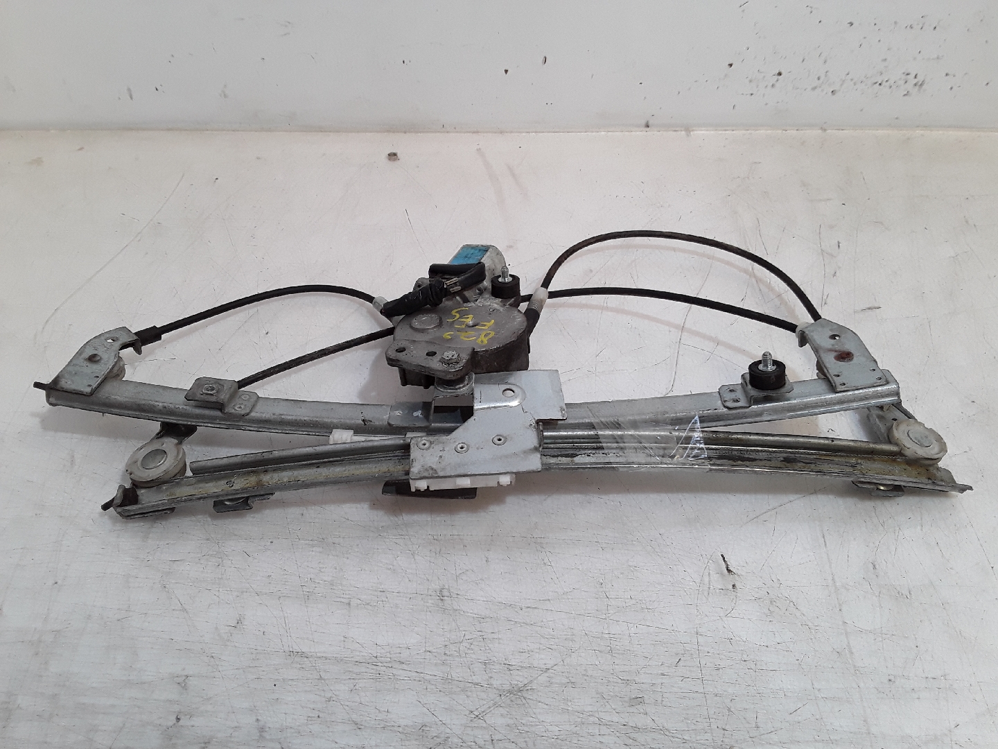 Elevador Frente Esquerdo Elétrico SEAT IBIZA III (6K1) | 99 - 02