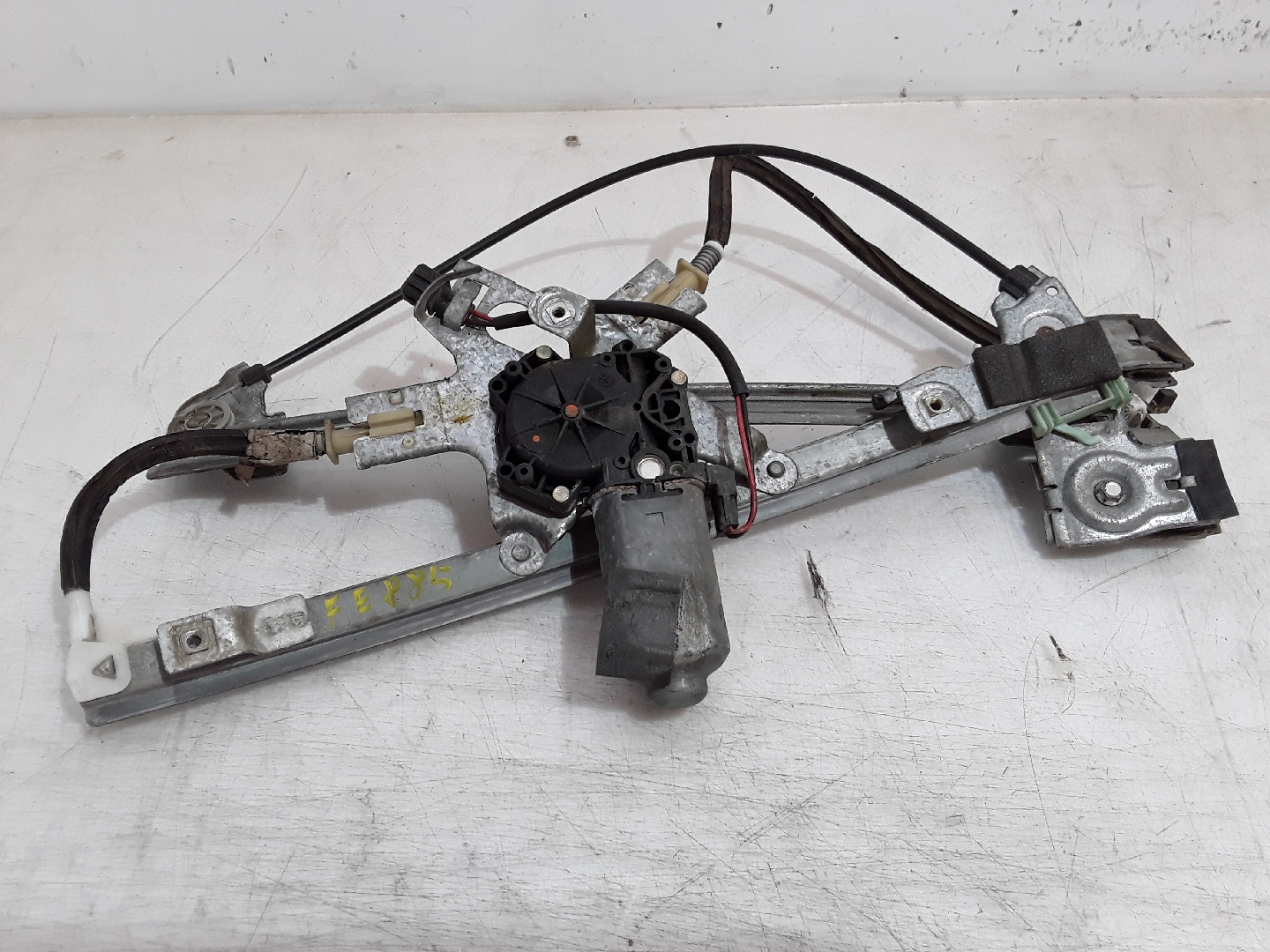 Elevador Frente Esquerdo Elétrico SEAT IBIZA II (6K1) | 93 - 02