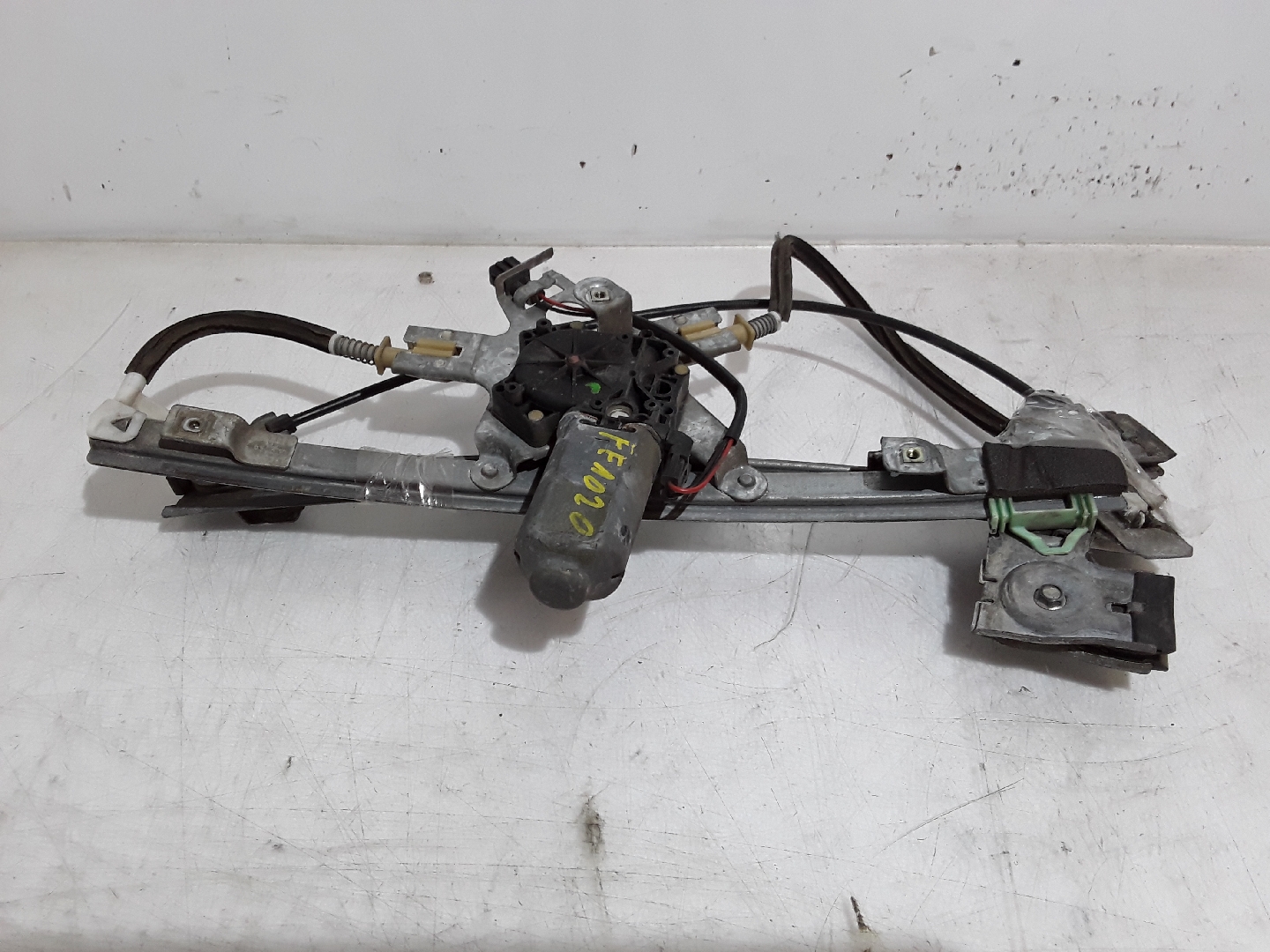 Elevador Frente Esquerdo Elétrico SEAT IBIZA II (6K1) | 93 - 02