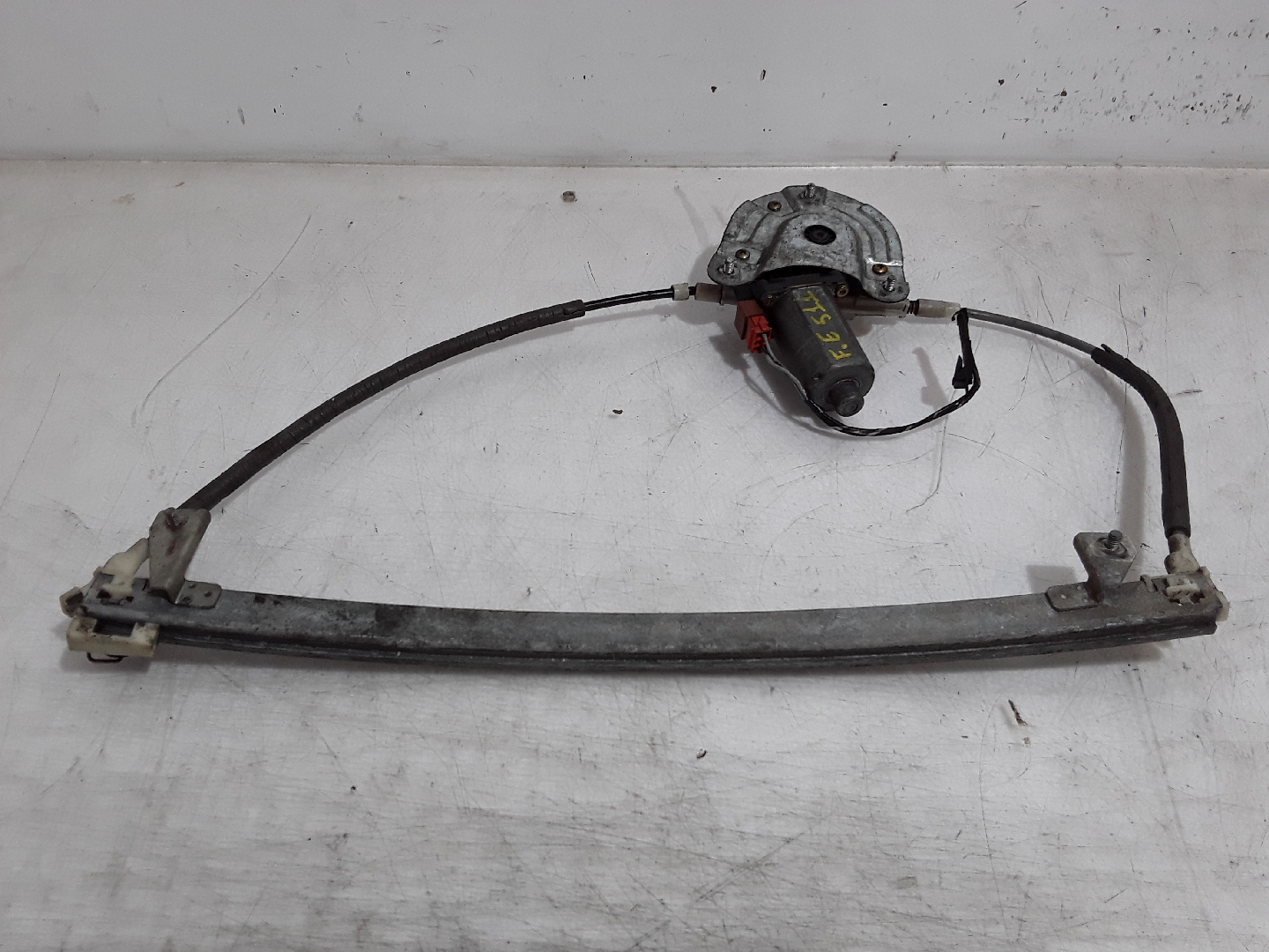 Elevador Frente Esquerdo Elétrico para CITROEN ZX (N2) | 91 - 99