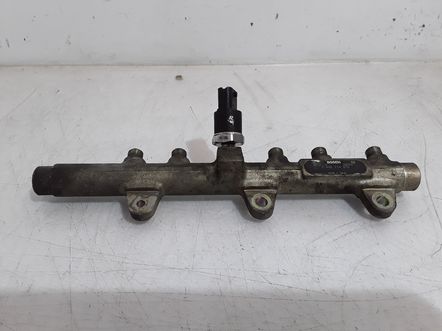 Regua Injectora HONDA CIVIC VI Aerodeck (MB, MC) | 98 - 01