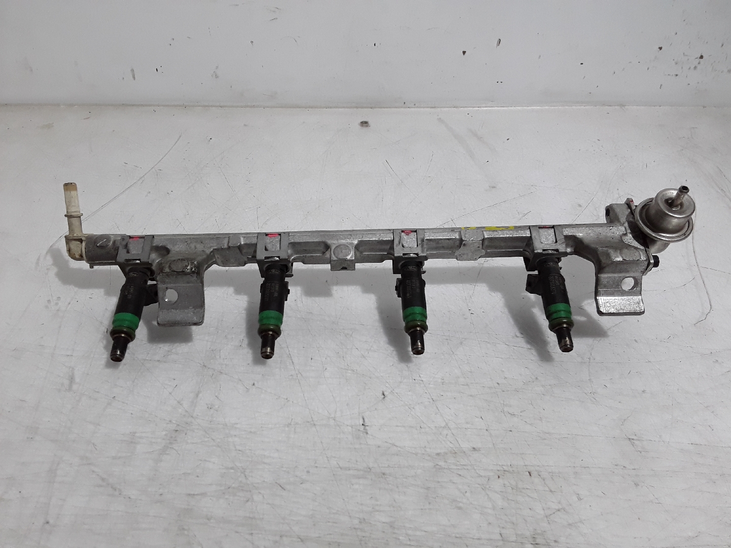 Regua Injectora FORD FUSION (JU_) | 02 - 12