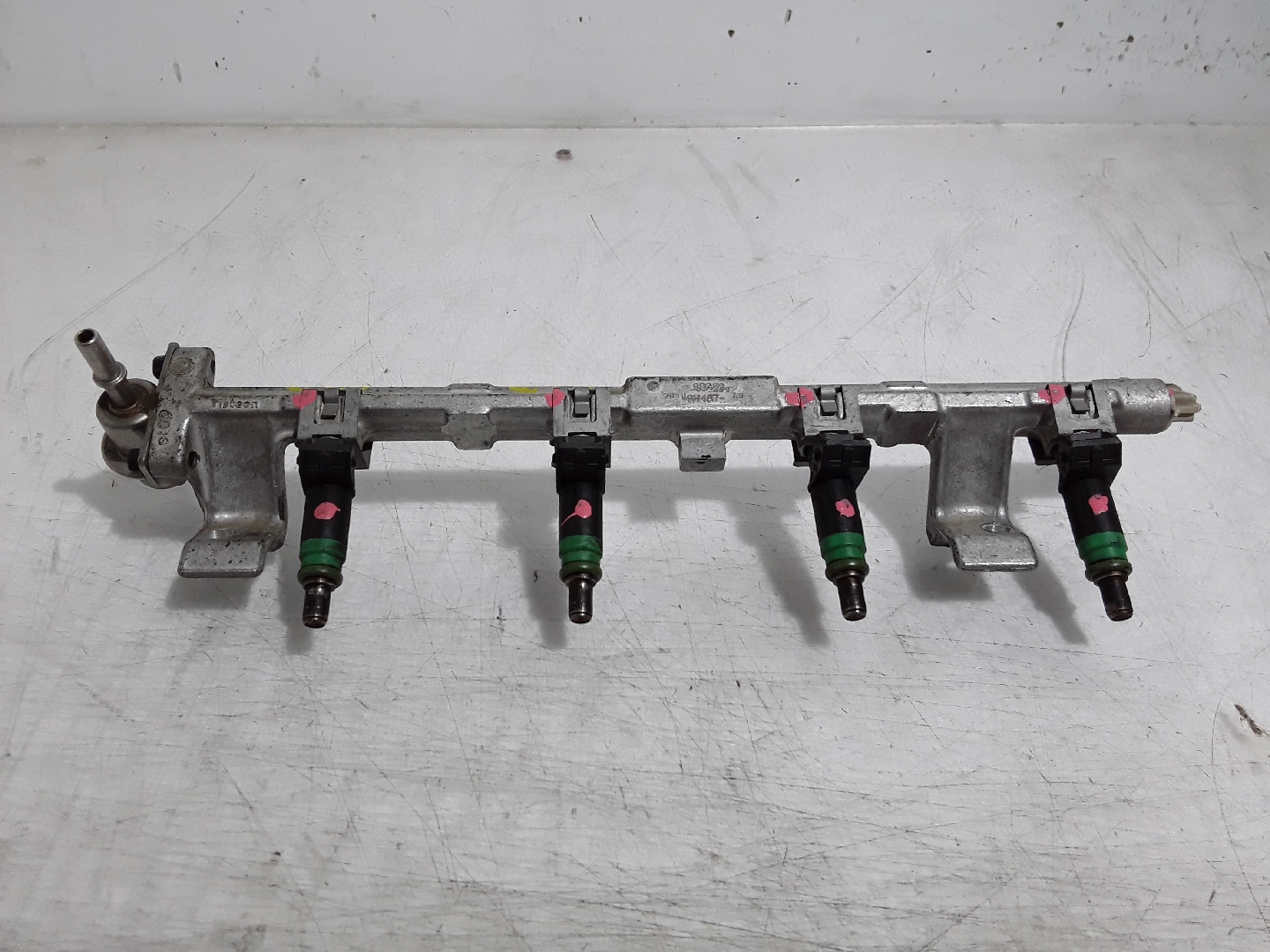 Regua Injectora FORD FUSION (JU_) | 02 - 12 Imagem-1