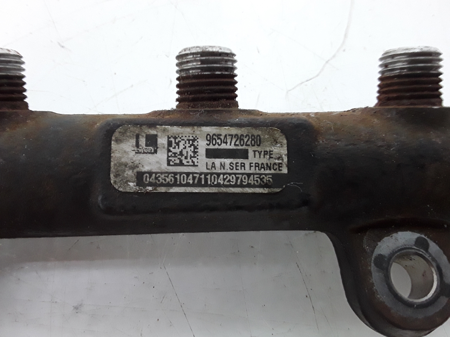 Regua Injectora FORD FOCUS II Turnier (DA_, FFS, DS) | 04 - 12 Imagem-2