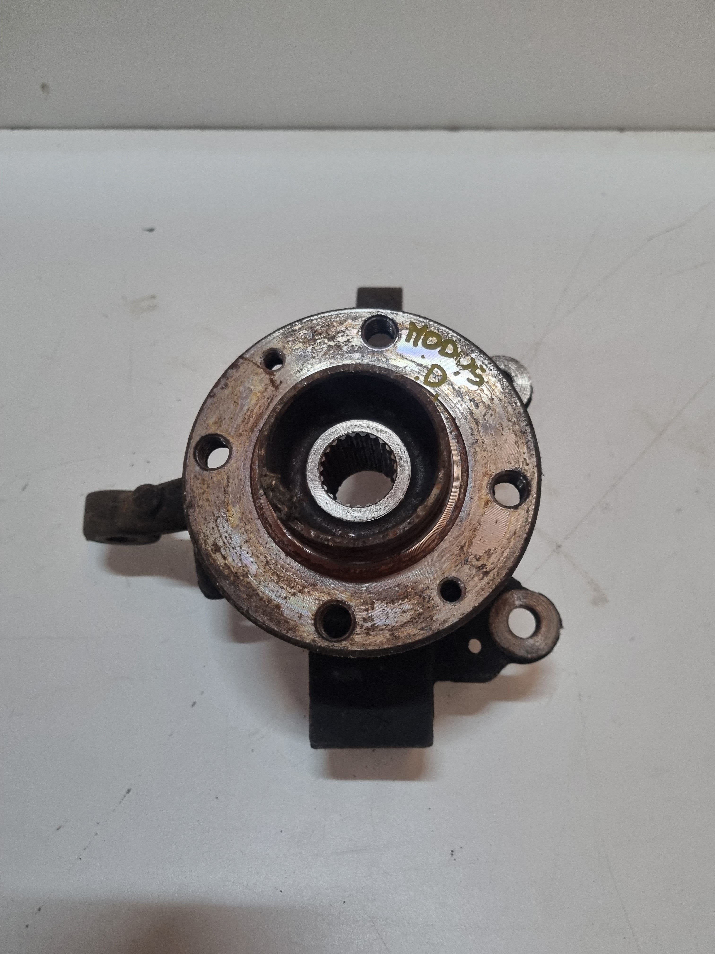 Manga de Eixo Frente direita RENAULT MODUS / GRAND MODUS (F/JP0_) | 04 - 