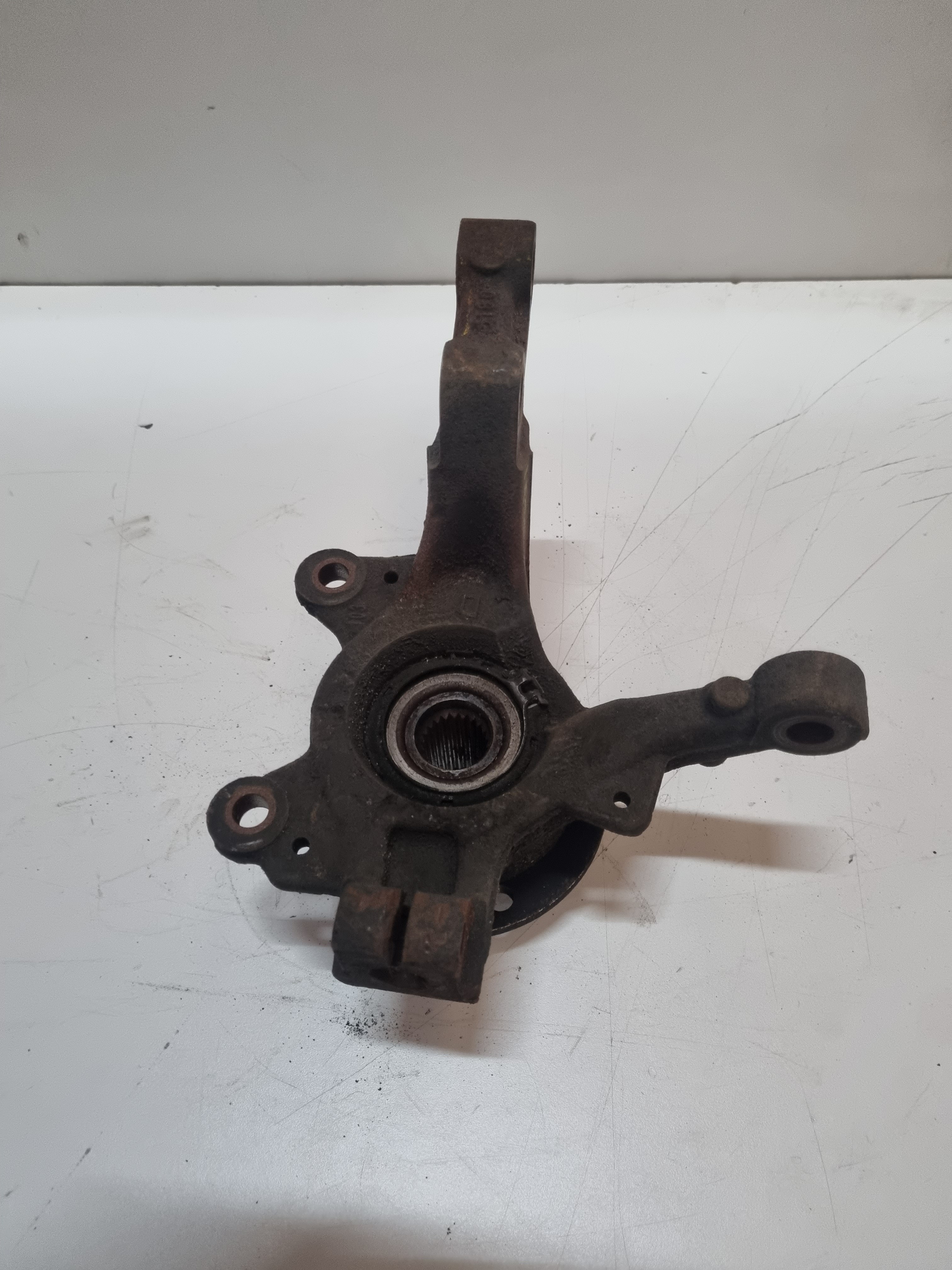 Manga de Eixo Frente direita RENAULT MODUS / GRAND MODUS (F/JP0_) | 04 -  Imagem-1