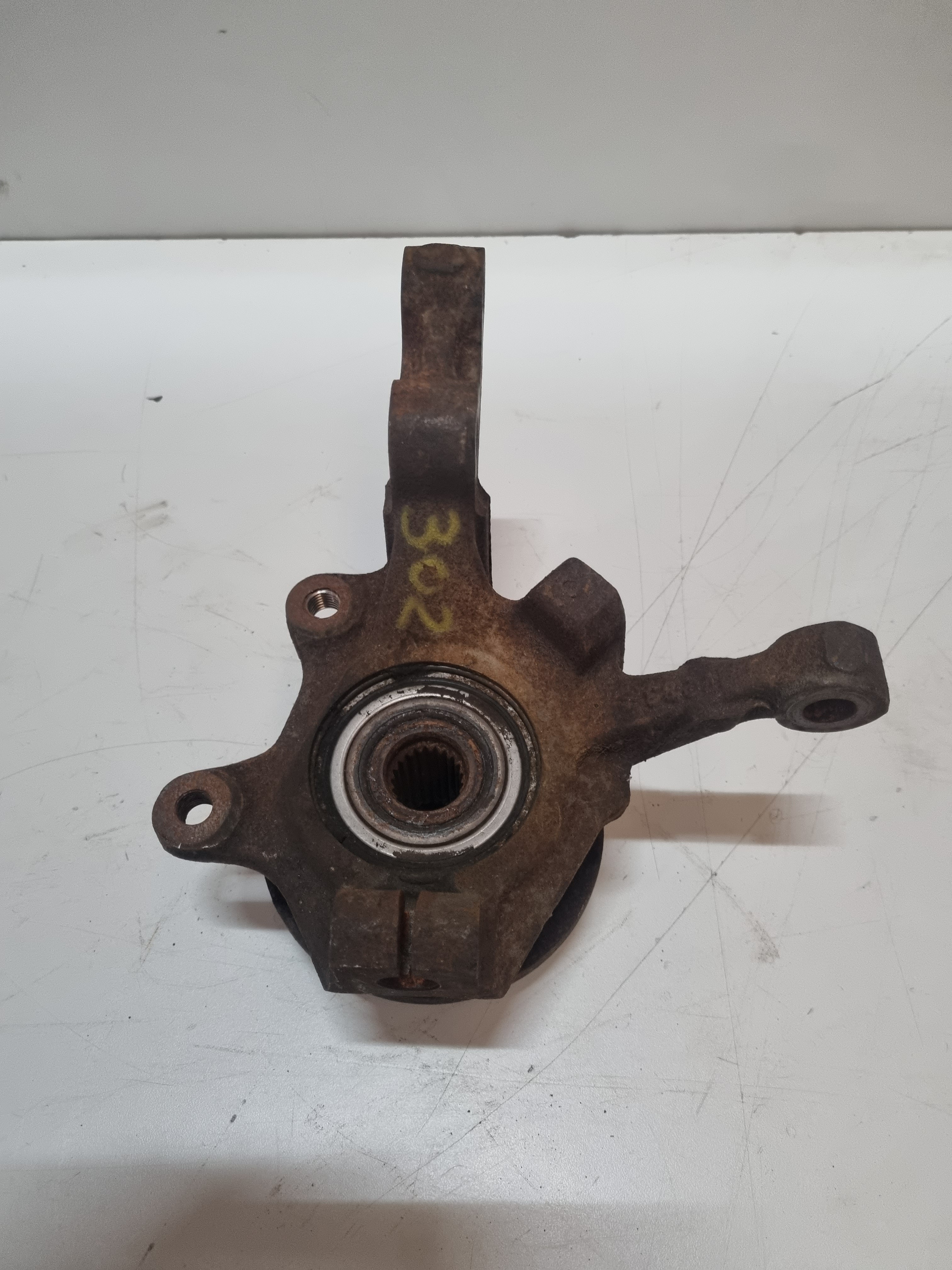 Manga de Eixo Frente direita RENAULT CLIO I (B/C57_, 5/357_) | 90 - 98 Imagem-1