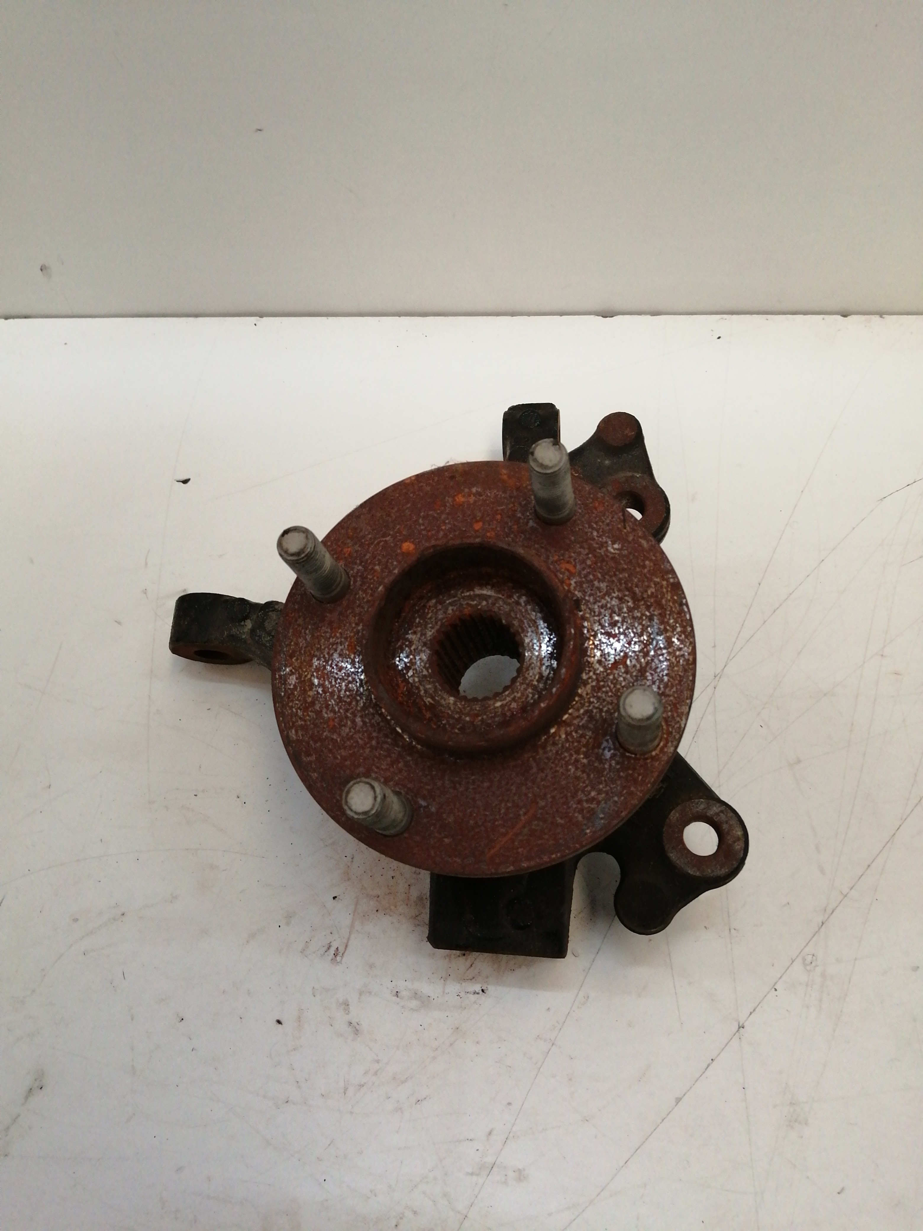 Manga de Eixo Frente direita FORD B-MAX (JK) | 12 - 