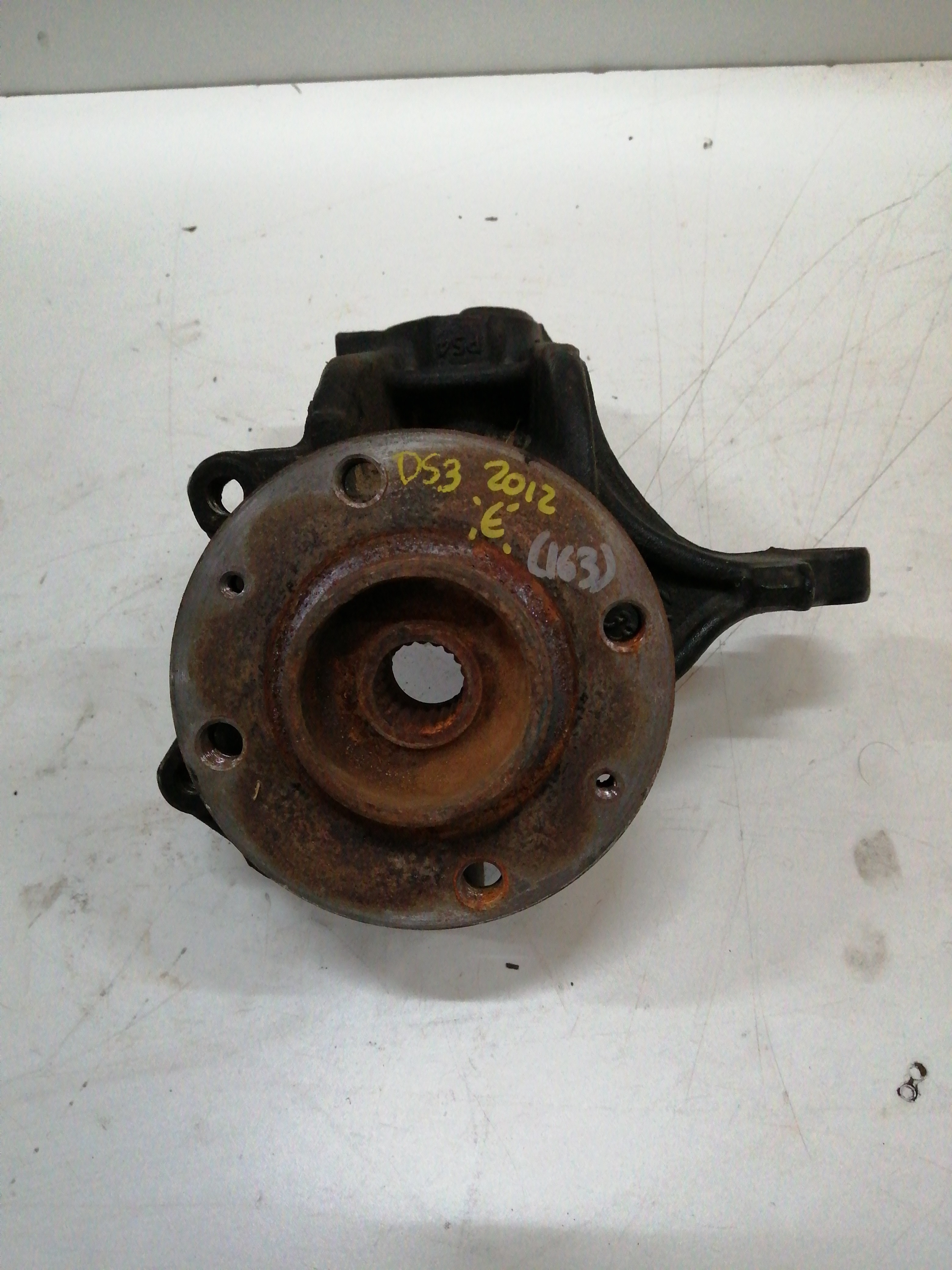 Manga de Eixo Frente Esquerda CITROEN DS3 | 09 - 16