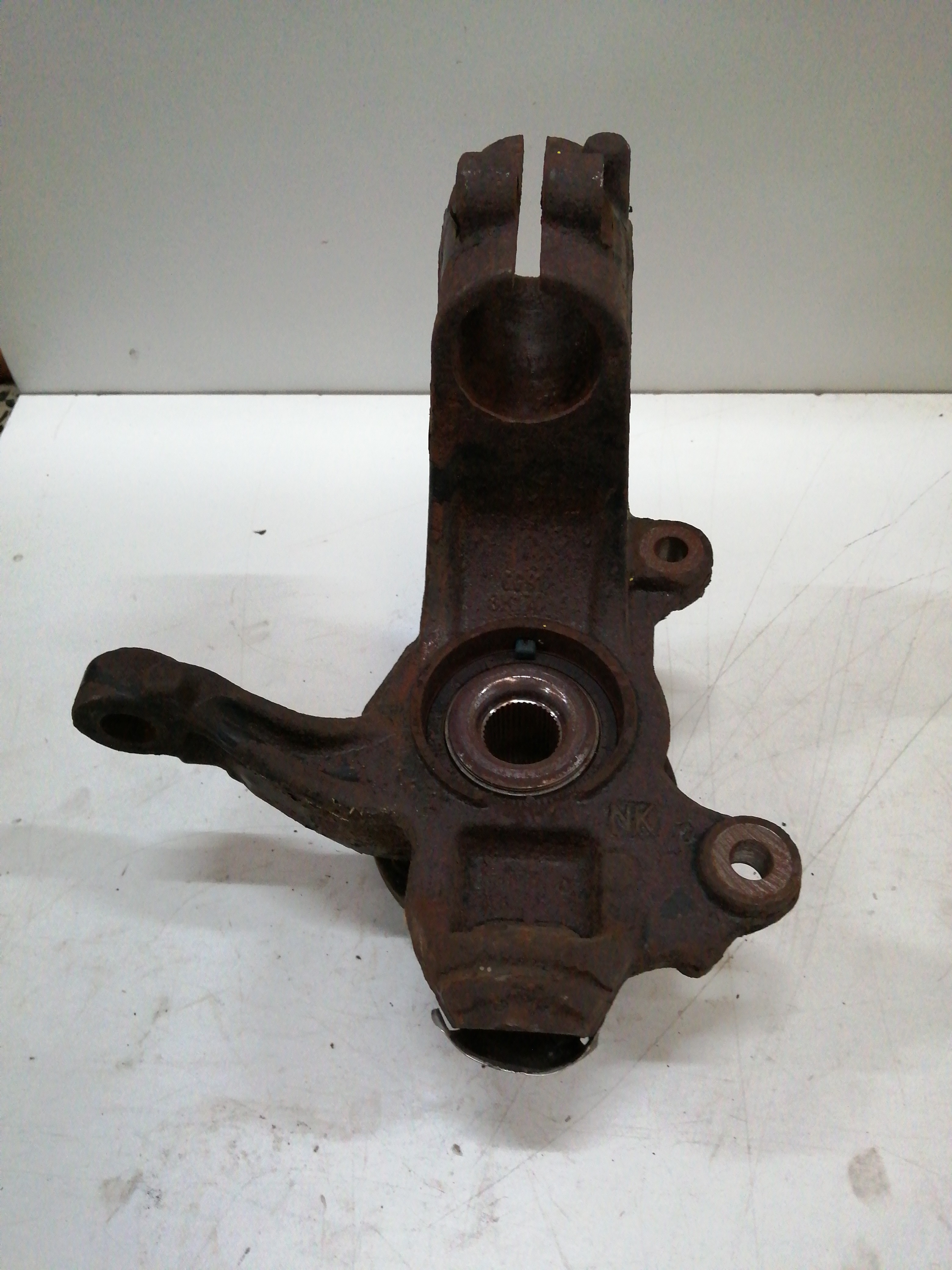 Manga de Eixo Frente Esquerda FORD MONDEO IV Turnier (BA7) | 07 - 15 Imagem-1