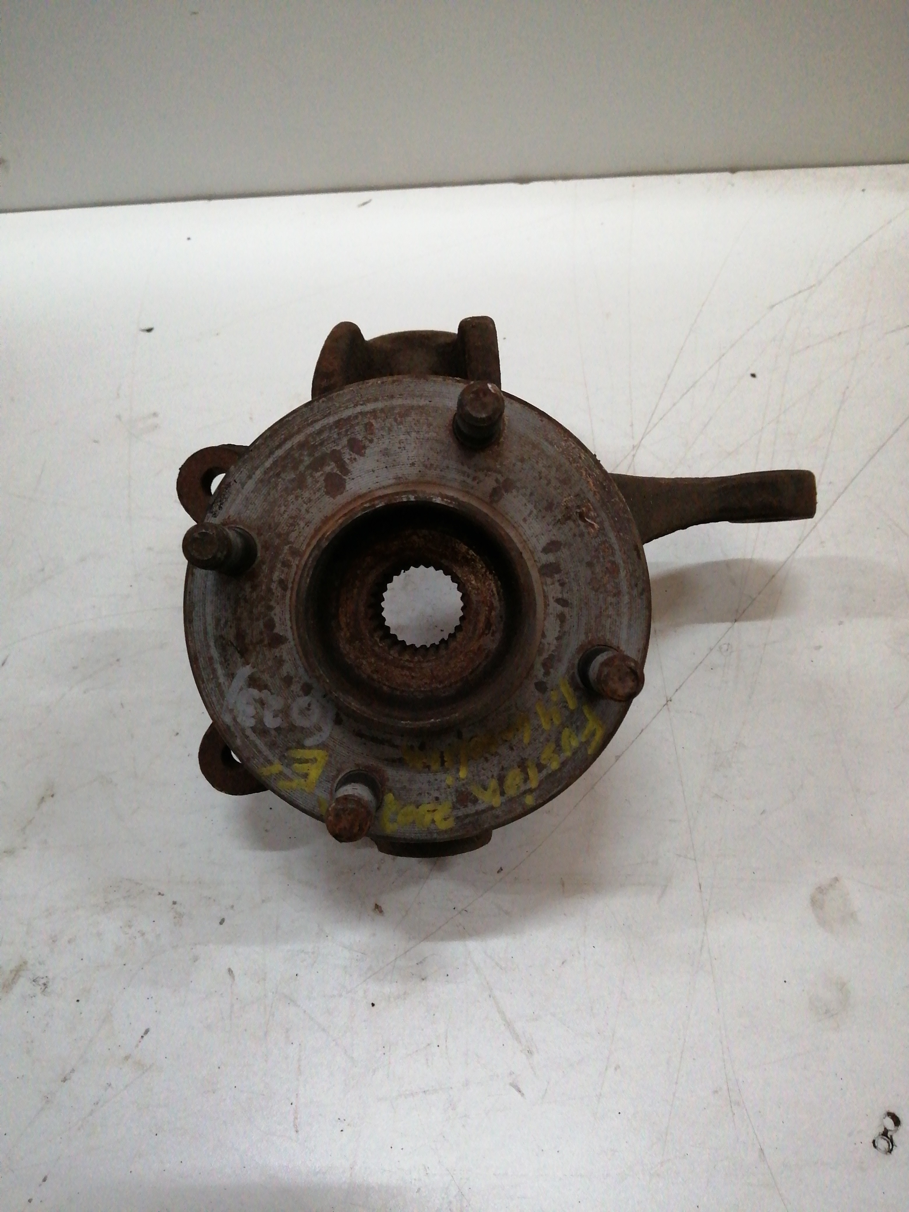 Manga de Eixo Frente Esquerda FORD FUSION (JU_) | 02 - 12