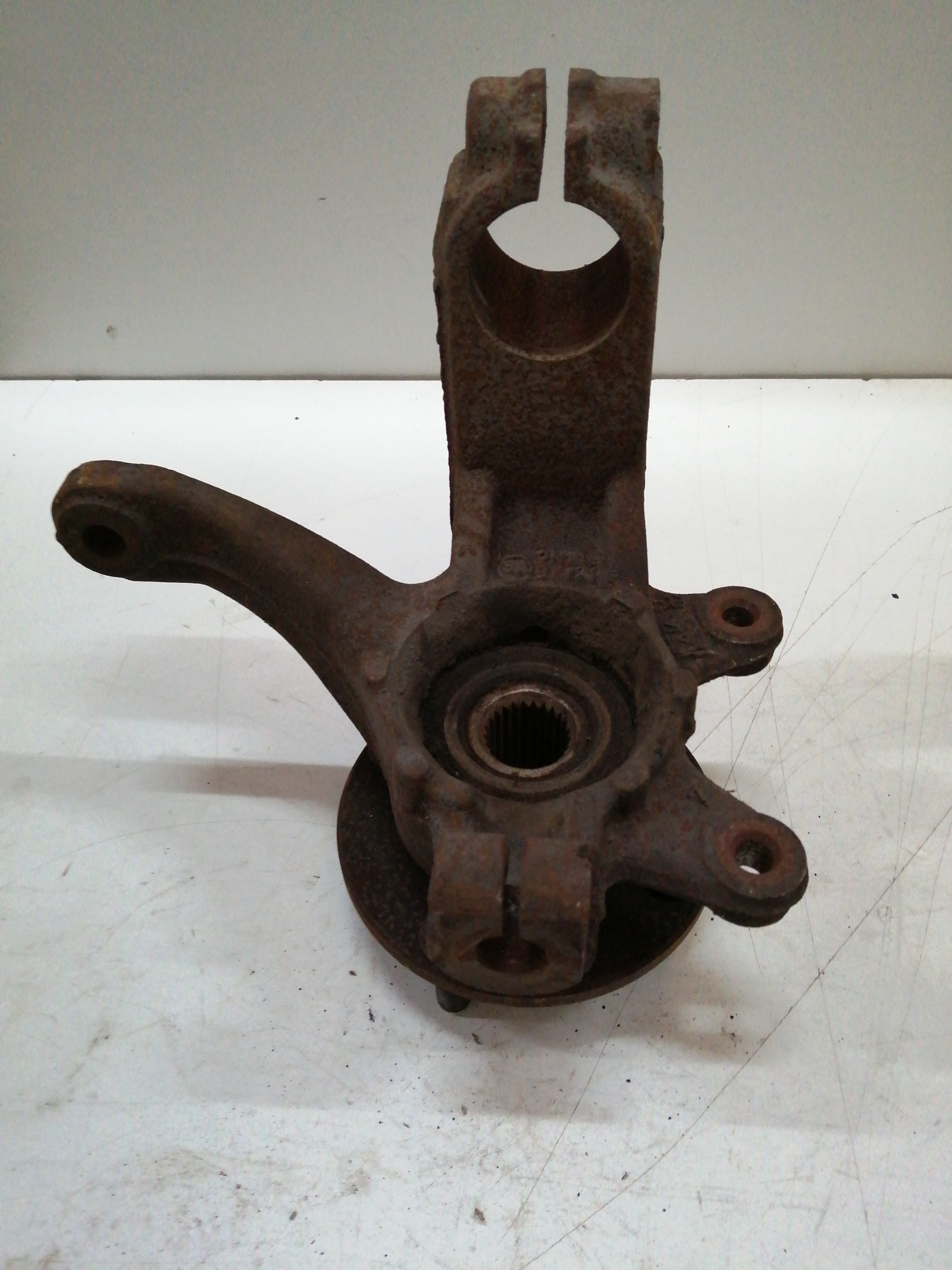 Manga de Eixo Frente Esquerda FORD FUSION (JU_) | 02 - 12 Imagem-1