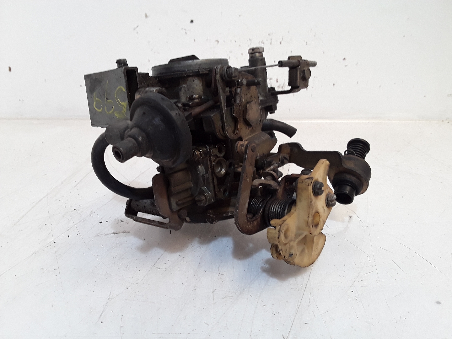 Carburador PEUGEOT 405 I (15B) | 87 - 93