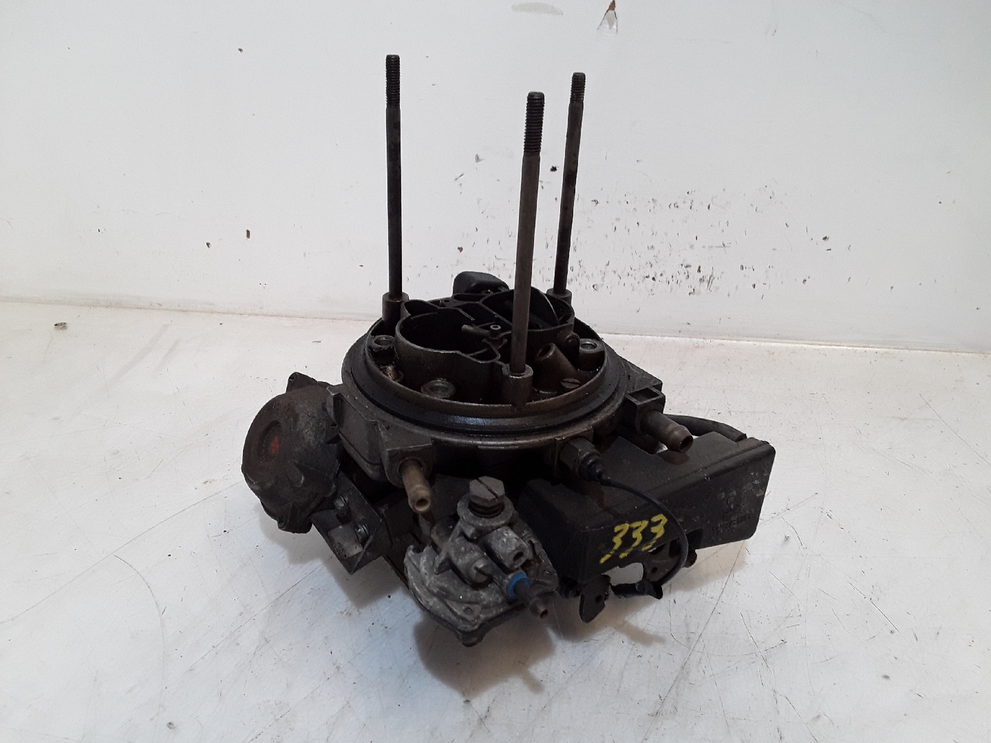 Carburador RENAULT 19 II (B/C53_) | 91 - 01