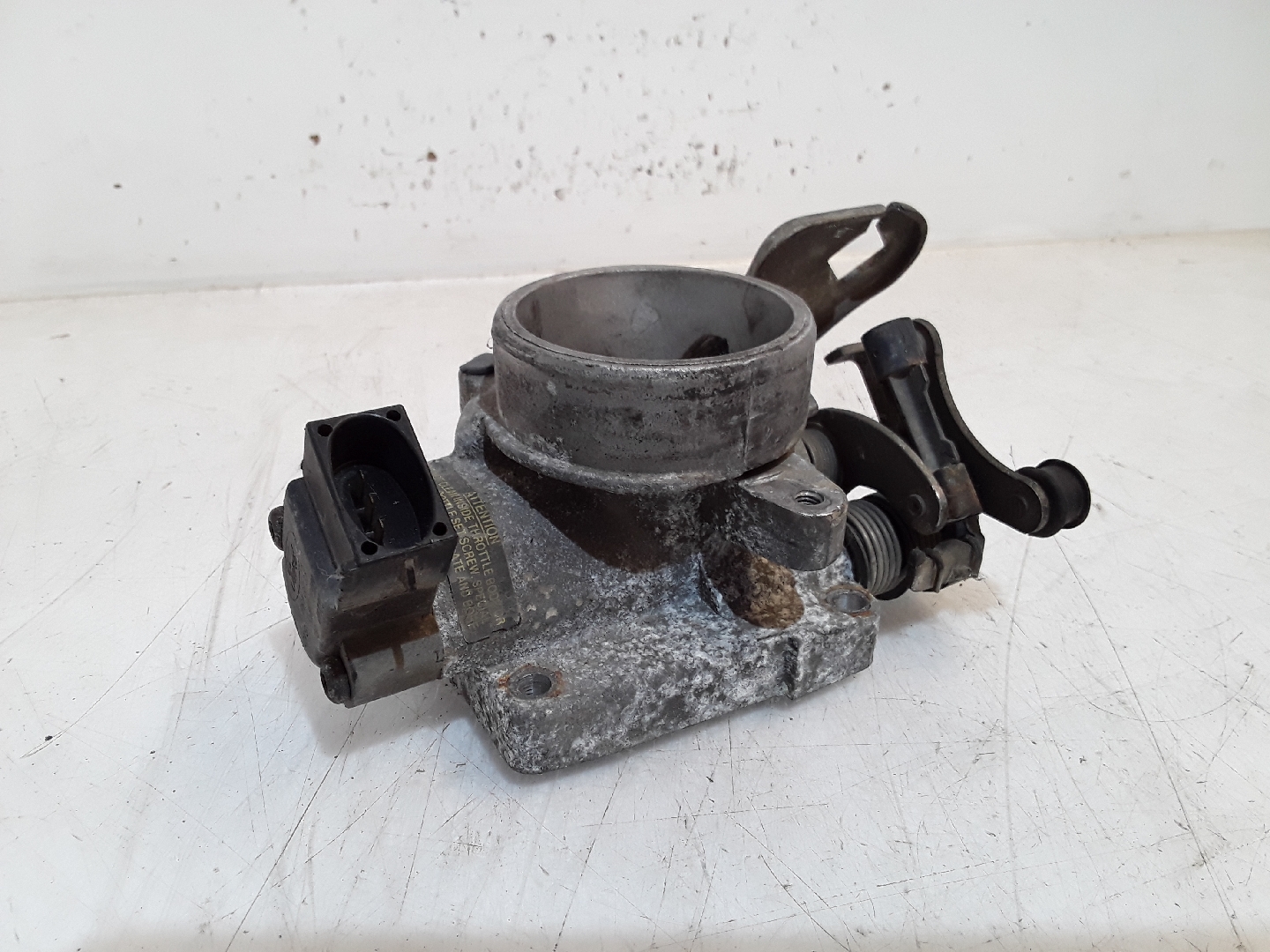 Borboleta Admissão FORD FIESTA IV (JA_, JB_) | 95 - 02