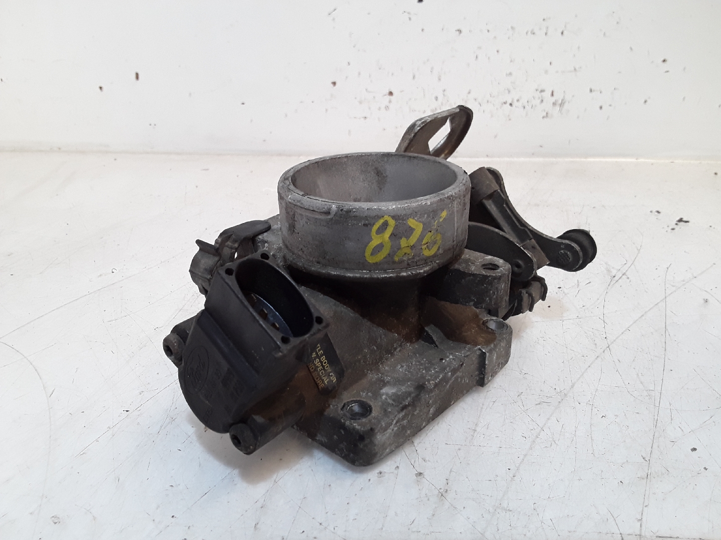 Borboleta Admissão FORD FIESTA IV (JA_, JB_) | 95 - 02