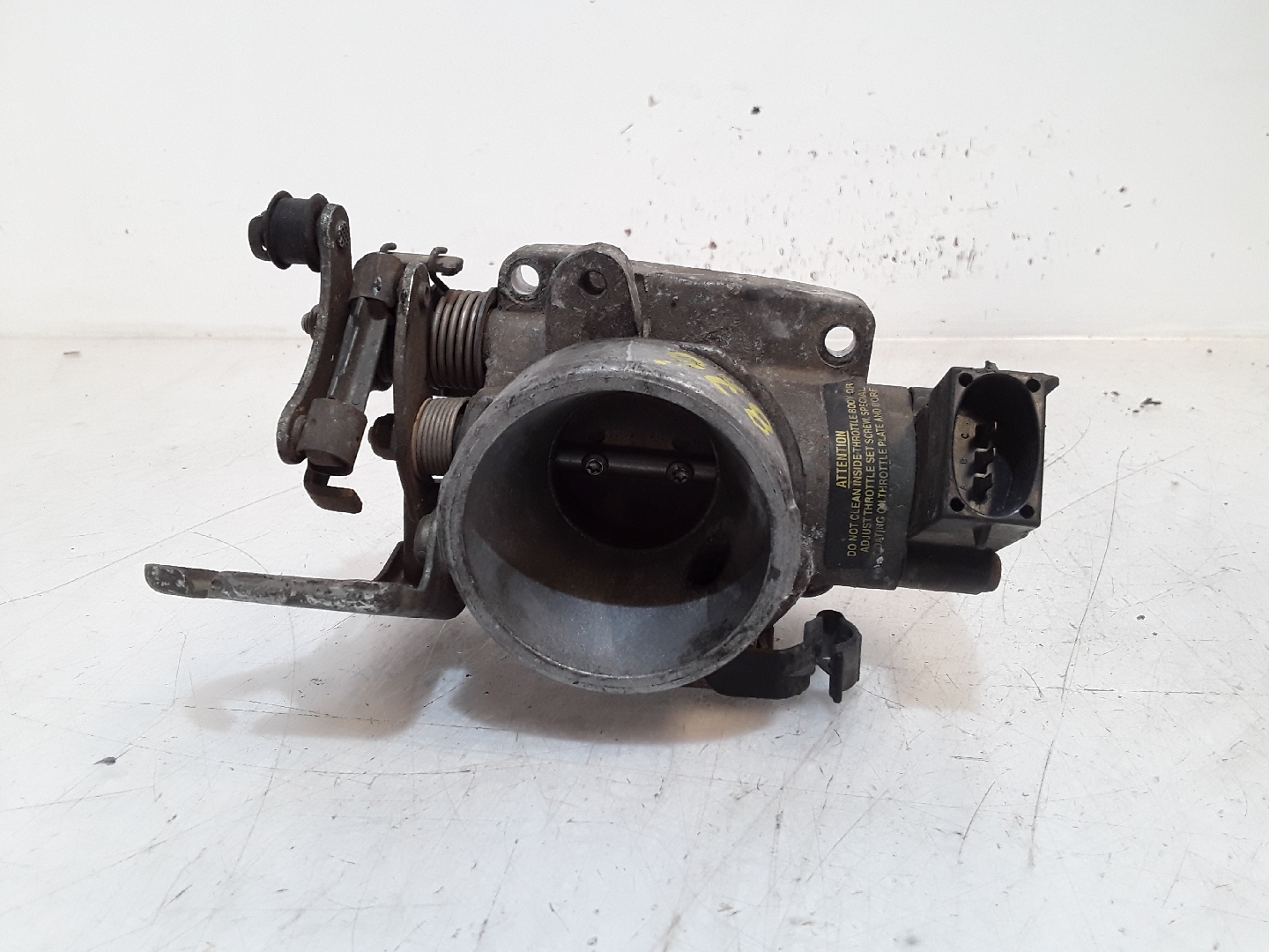 Borboleta Admissão FORD FIESTA IV (JA_, JB_) | 95 - 02 Imagem-1