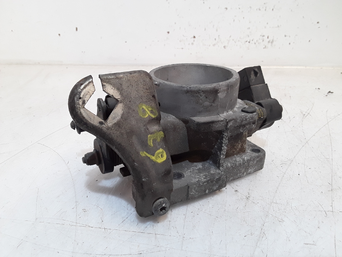 Borboleta Admissão FORD FIESTA IV (JA_, JB_) | 95 - 02 Imagem-1