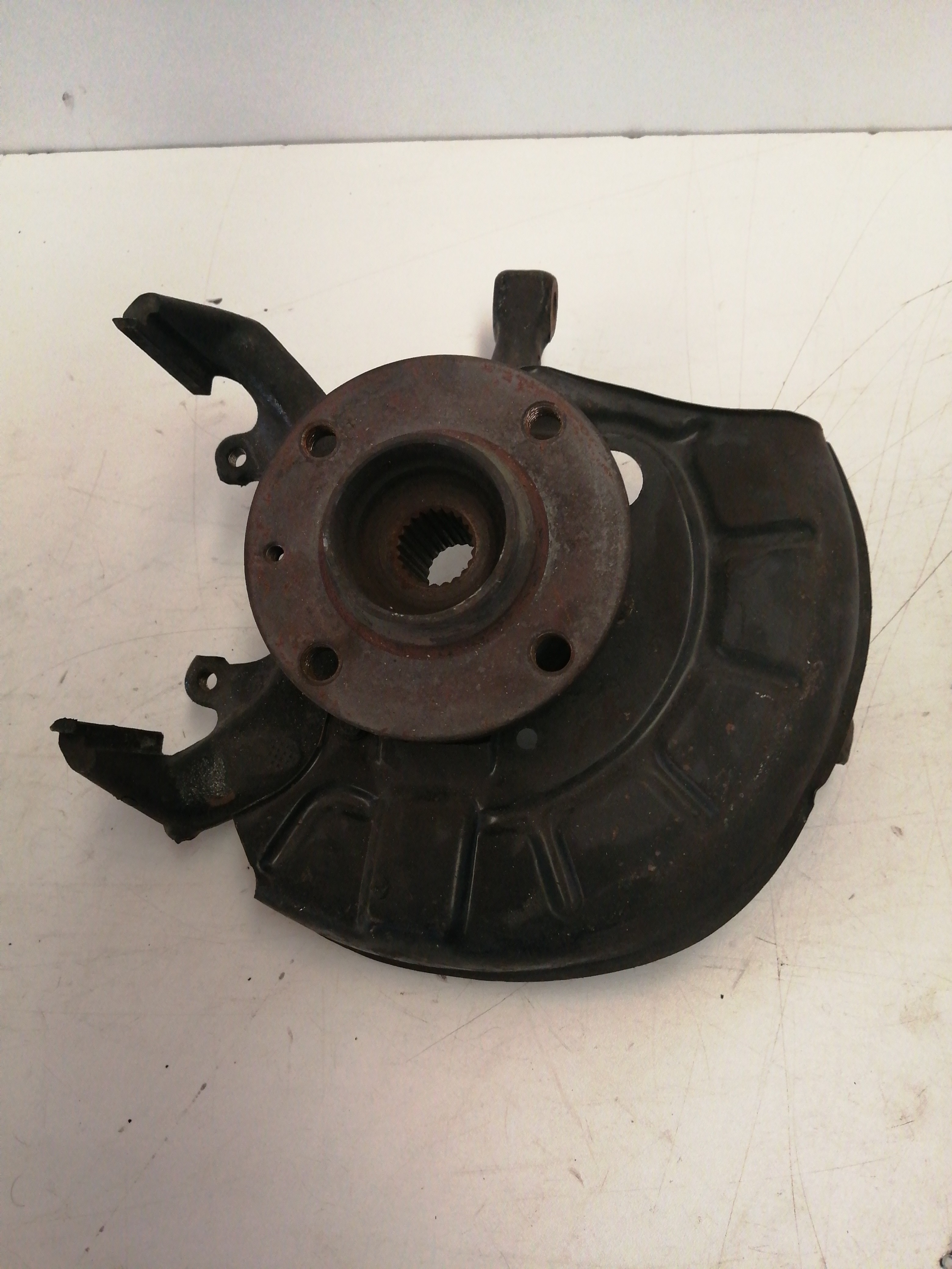 Manga de Eixo Frente Esquerda SEAT IBIZA II (6K1) | 93 - 02