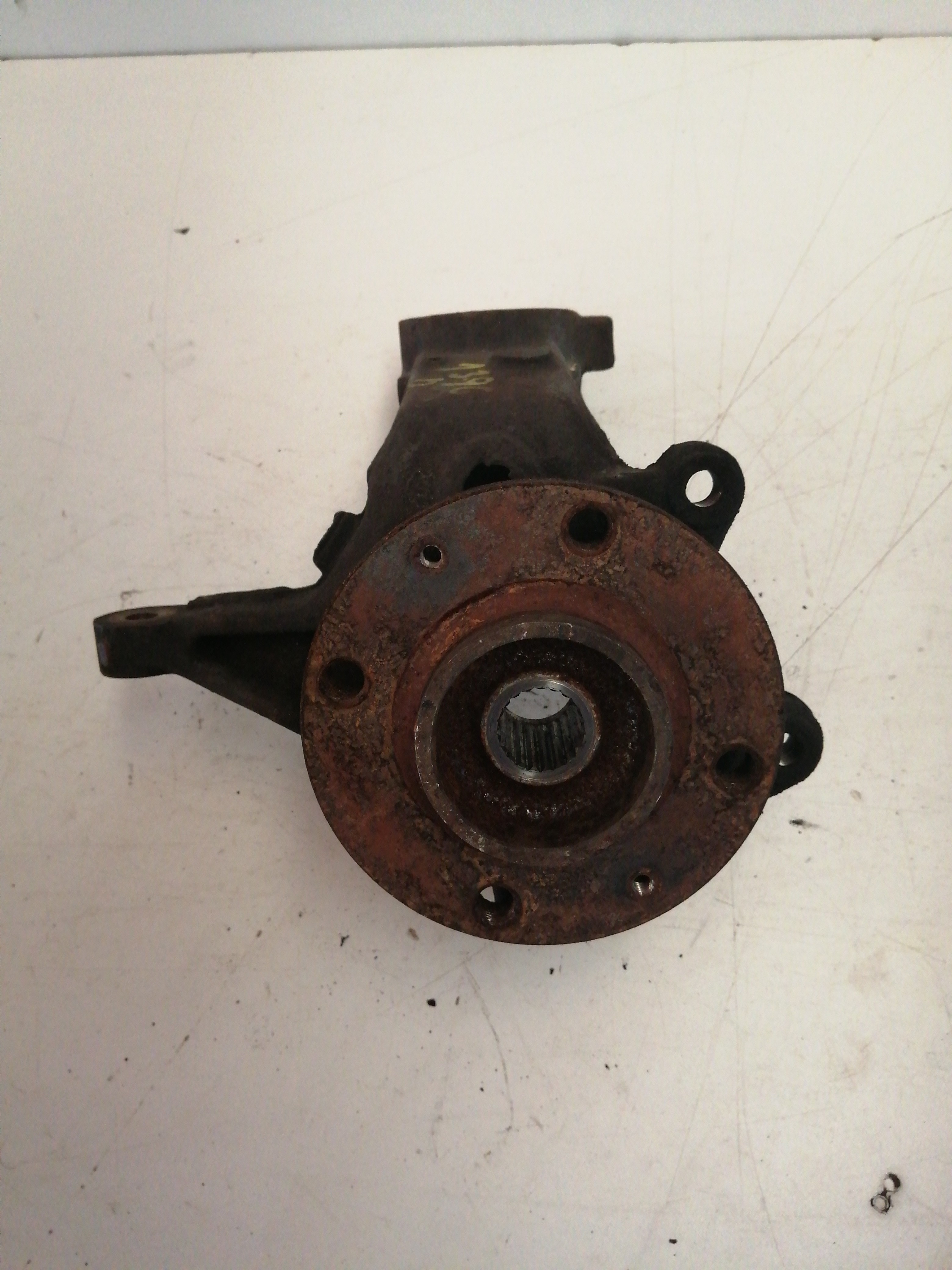 Manga de Eixo Frente direita PEUGEOT 206 Hatchback (2A/C) | 98 - 12