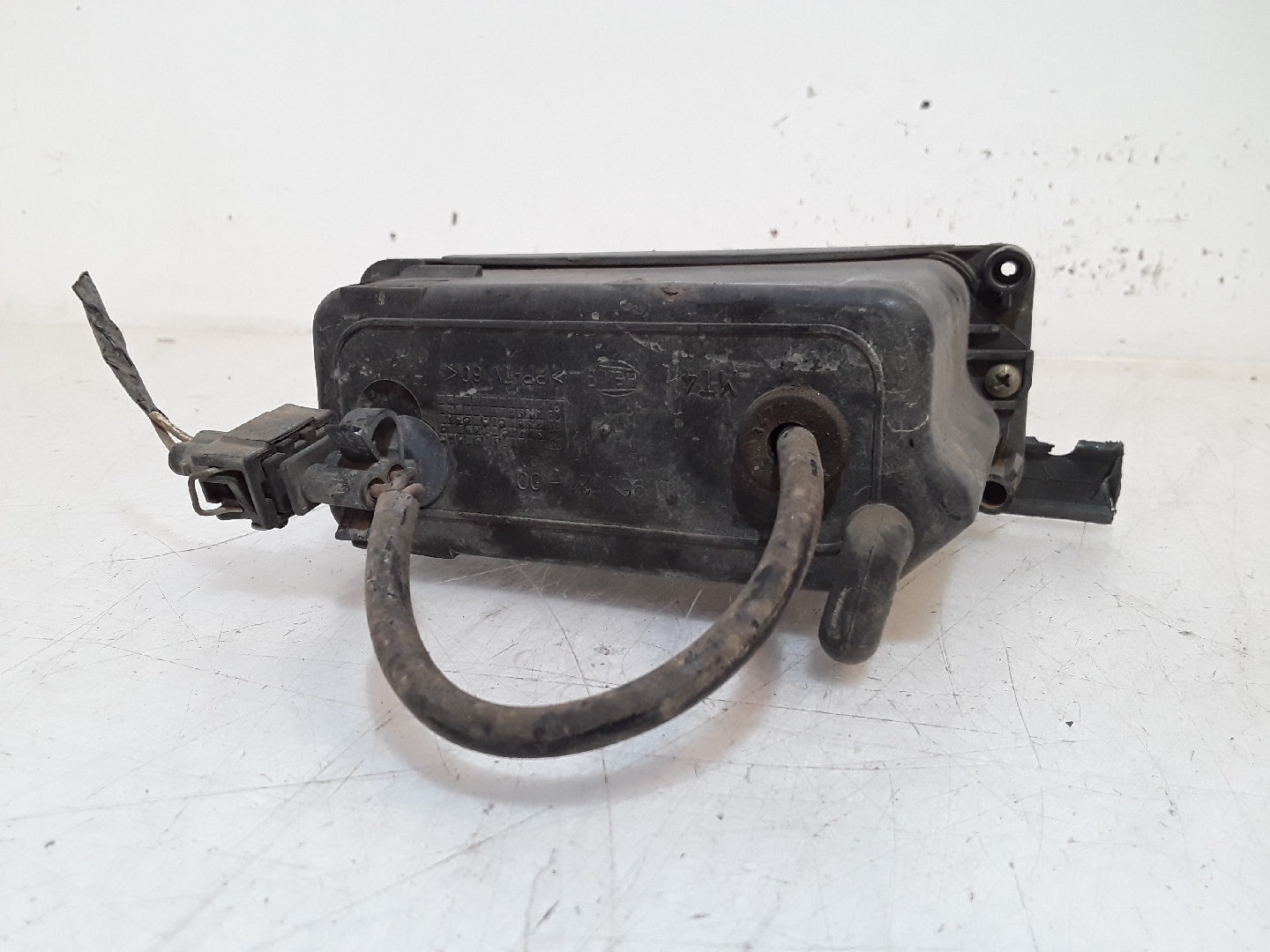 Farol Nevoeiro Frente Direito VOLKSWAGEN POLO CLASSIC (6V2) | 95 - 09