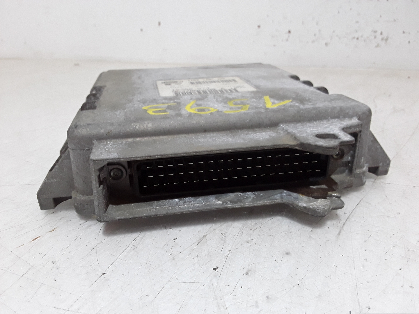 Centralina de Motor PEUGEOT 206 Hatchback (2A/C) | 98 - 12