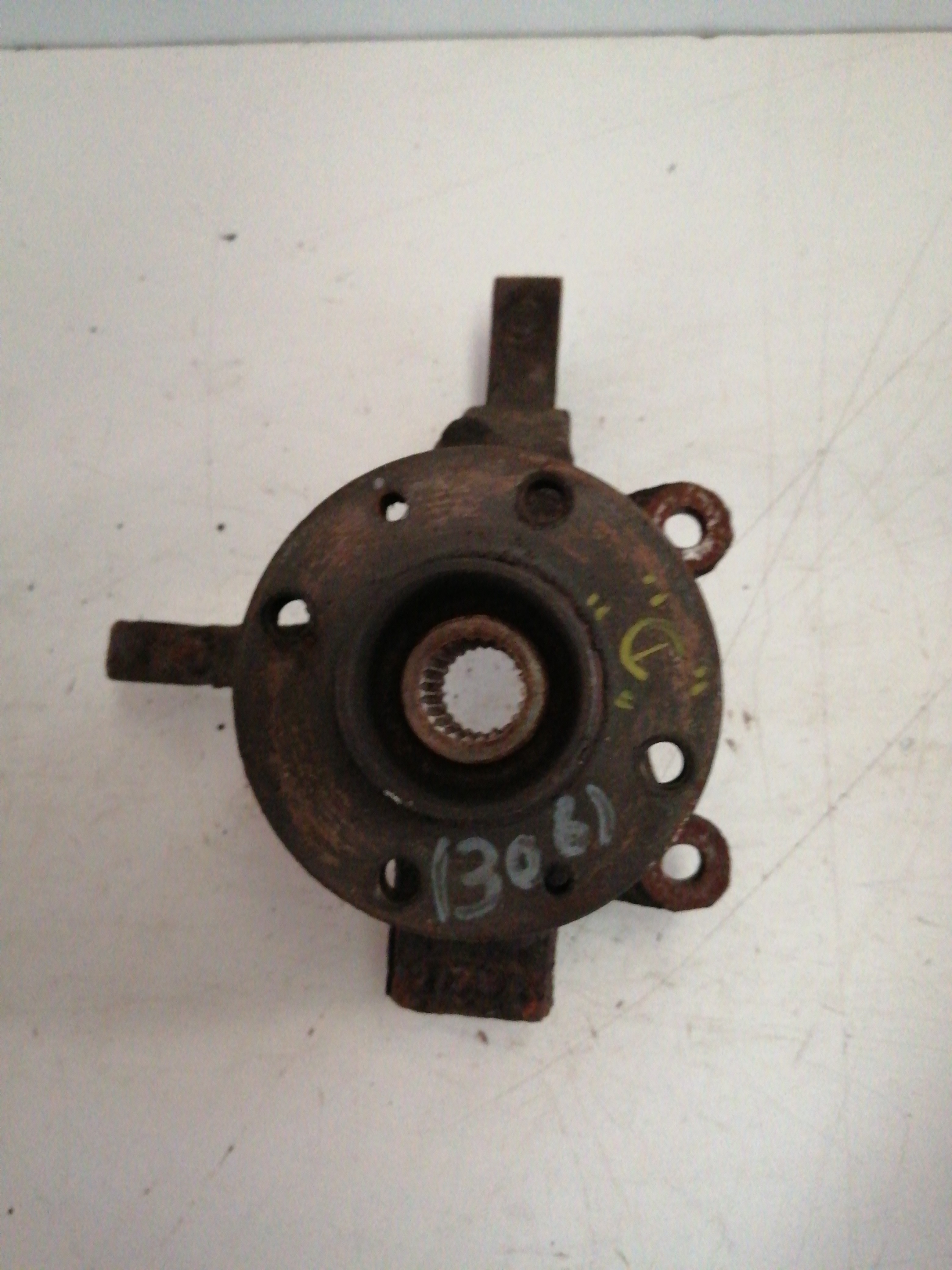 Manga de Eixo Frente direita NISSAN NOTE (E11, NE11) | 05 - 13