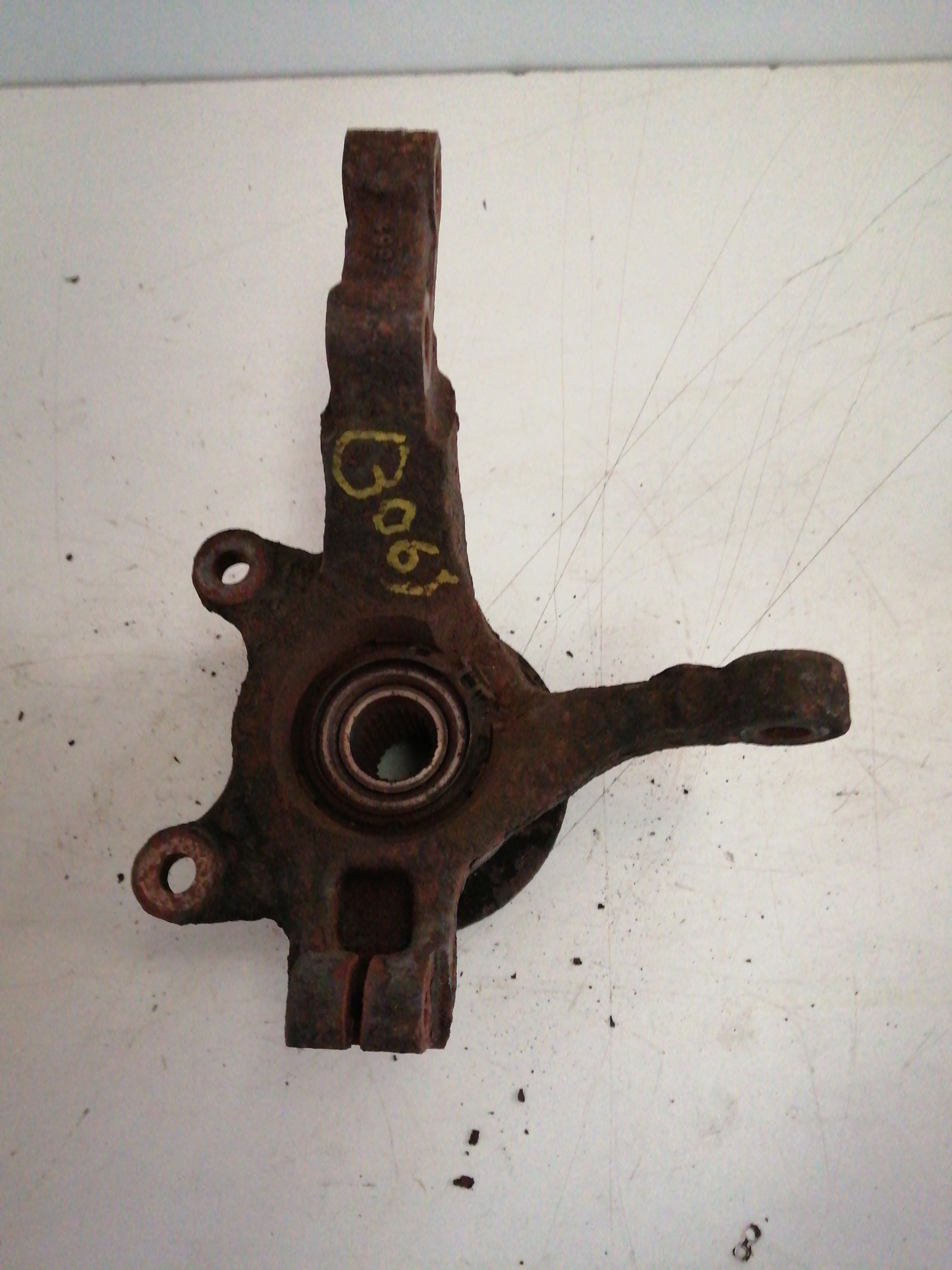 Manga de Eixo Frente direita NISSAN NOTE (E11, NE11) | 05 - 13 Imagem-1