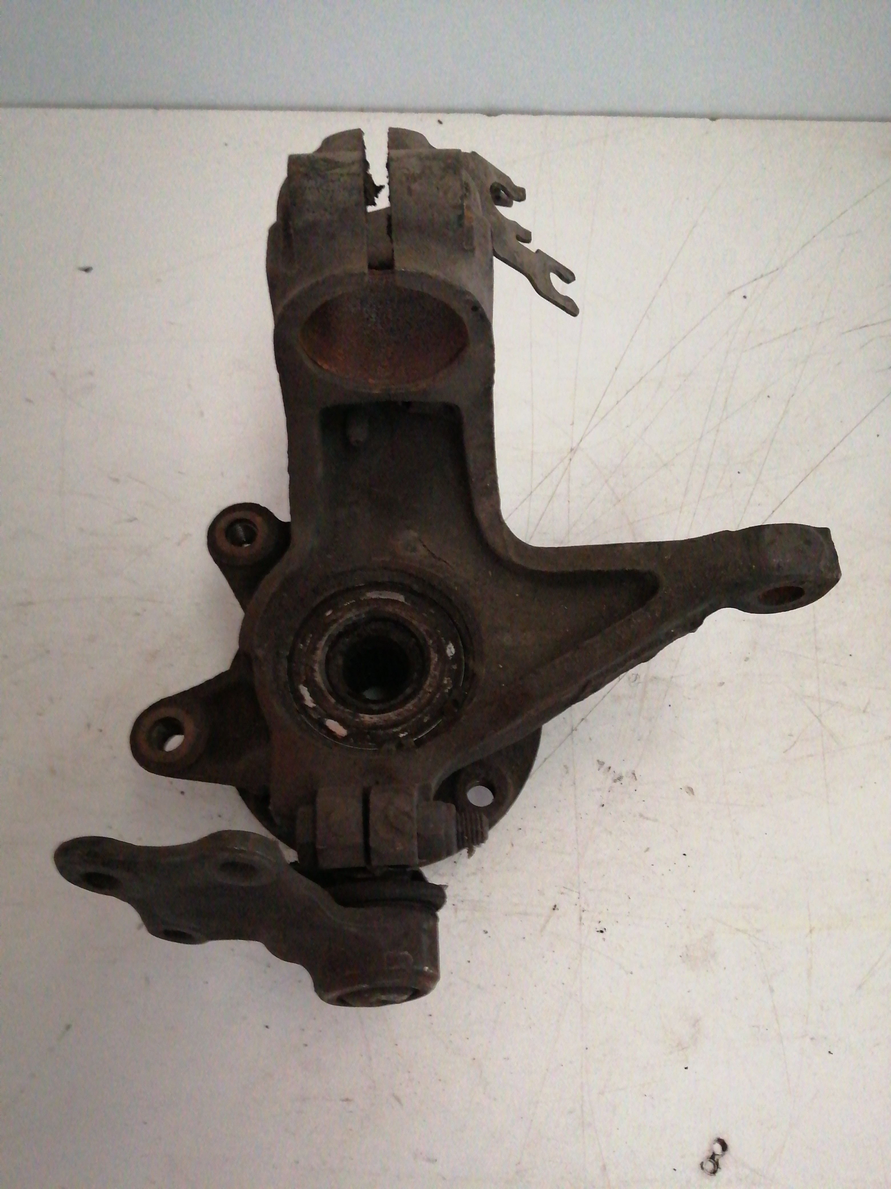 Manga de Eixo Frente direita CHEVROLET AVEO / KALOS Hatchback (T250, T255) | 06 -  Imagem-1