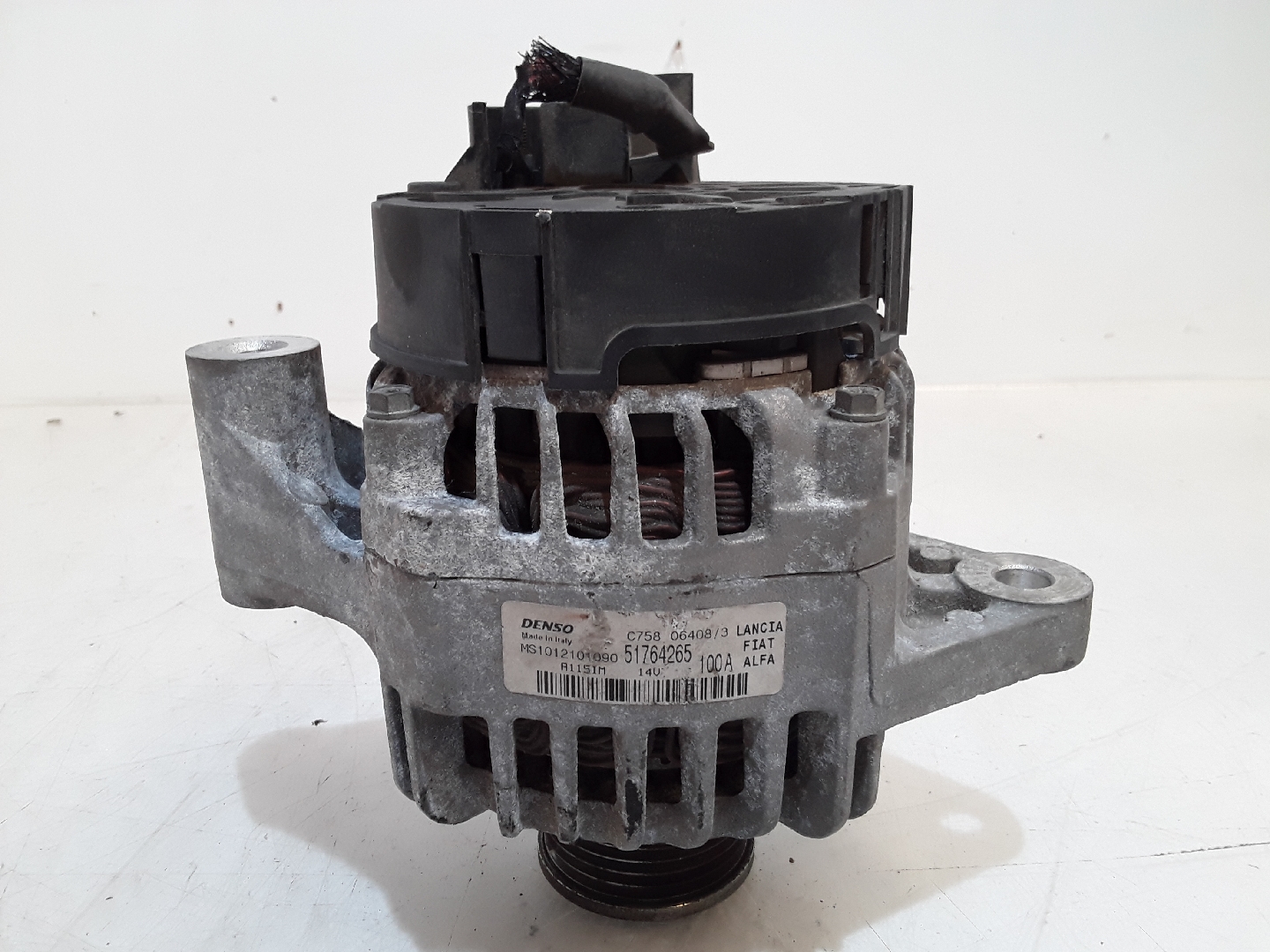 Alternador FIAT BRAVO II (198_) | 06 -  Imagem-2