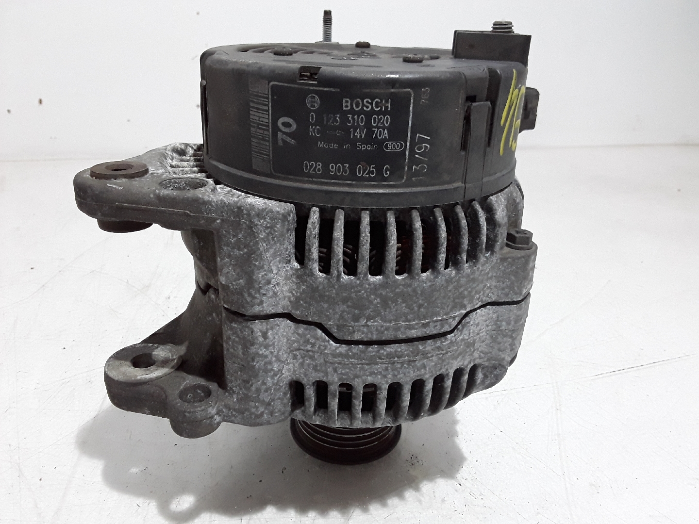 Alternador SEAT IBIZA II (6K1) | 93 - 02 Imagem-2