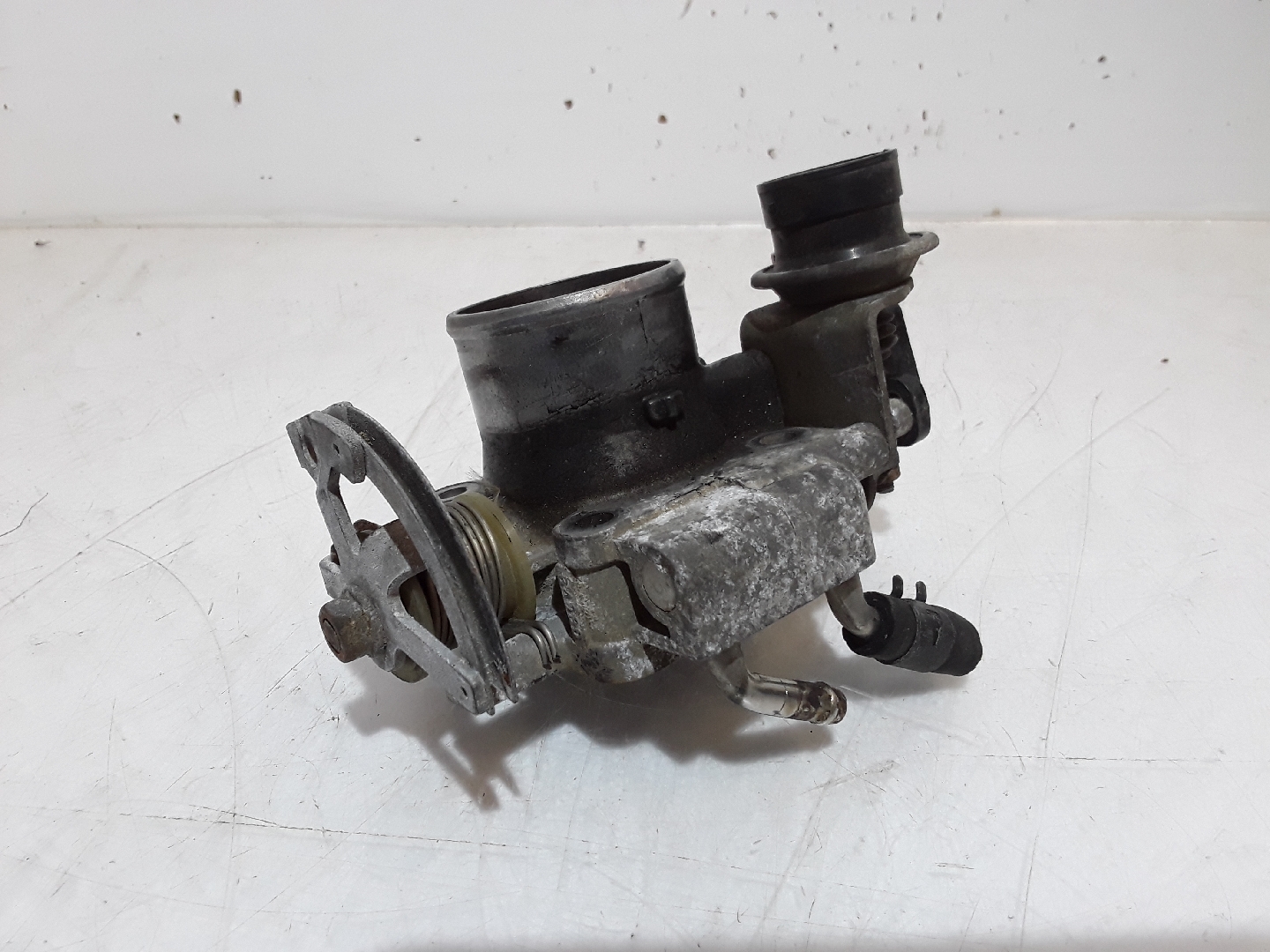 Borboleta Admissão VOLKSWAGEN TRANSPORTER T4 Camião de plataforma/chassis (70E, 70L, 70M, 7DE, 7DL, 7D, | 90 - 03 Imagem-1