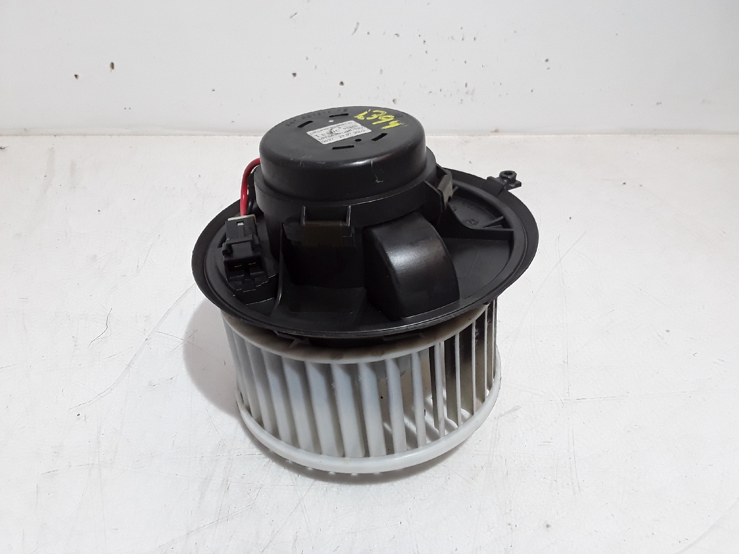 Motor da Climatizaçao / Sofagem RENAULT LAGUNA II (BG0/1_) | 01 - 07 Imagem-1