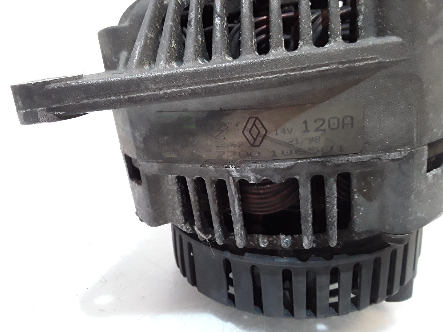 Alternador RENAULT LAGUNA I (B56_, 556_) | 93 - 02 Imagem-2