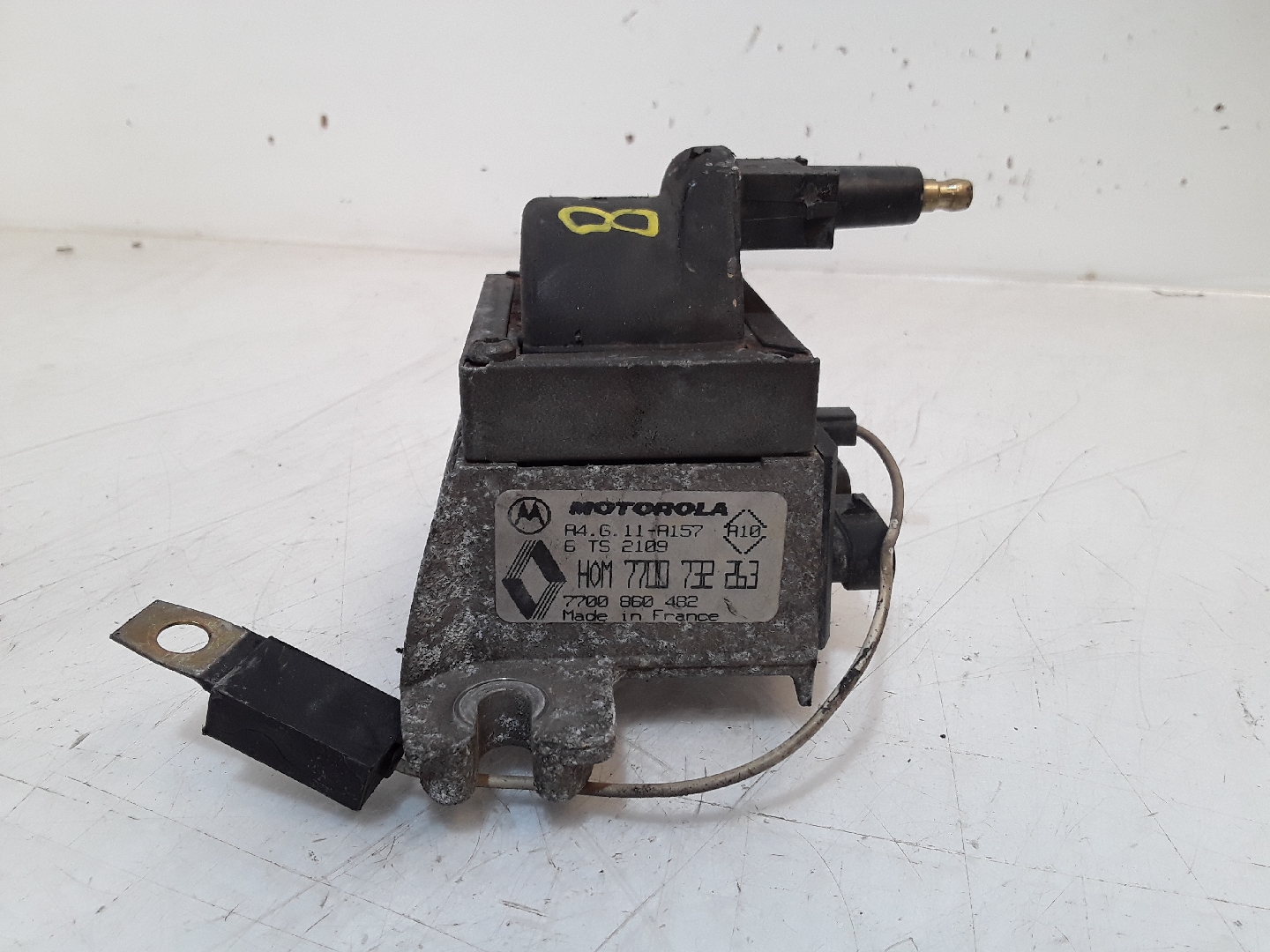 Bobine de ignição RENAULT 19 II (B/C53_) | 91 - 01 Imagem-1