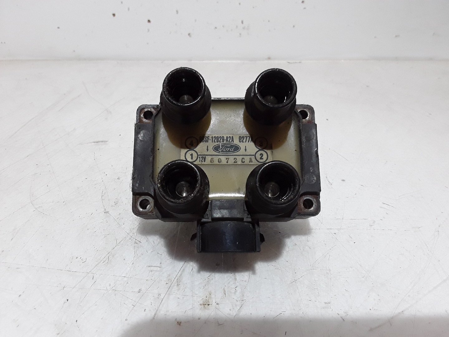 Bobine de ignição FORD ESCORT VI Turnier (GAL, ANL) | 95 - 02 Imagem-1