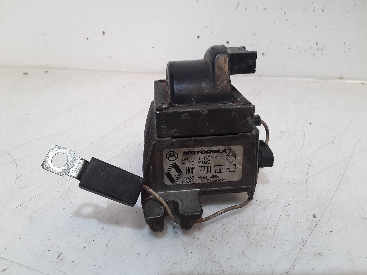 Bobine de ignição RENAULT 19 II (B/C53_) | 91 - 01 Imagem-1
