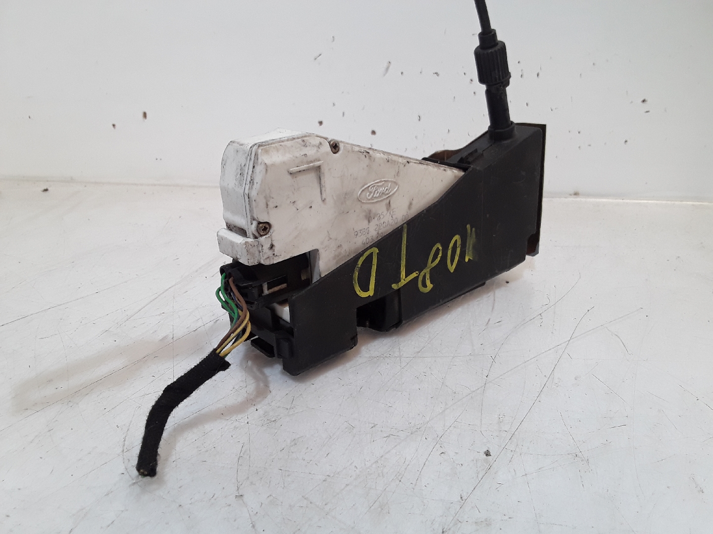 Fecho da Porta Trás Direito FORD GALAXY (WGR) | 95 - 06 Imagem-1