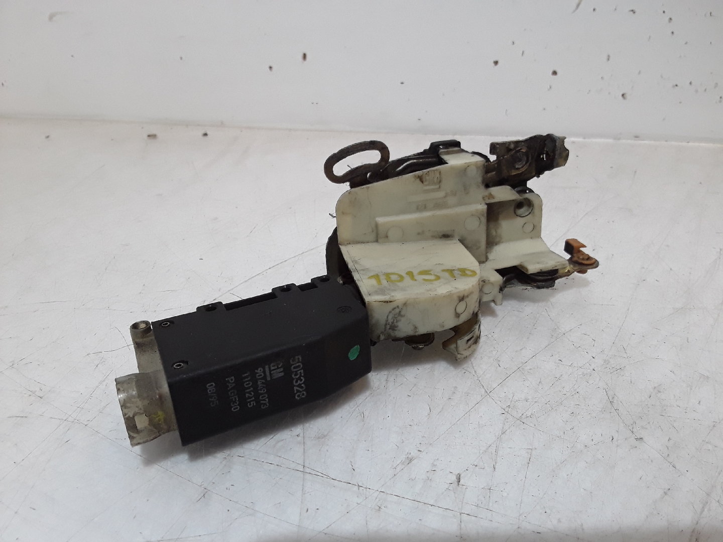 Cierre Puerta Trasera Dcha. OPEL ASTRA F (T92) | 91 - 98