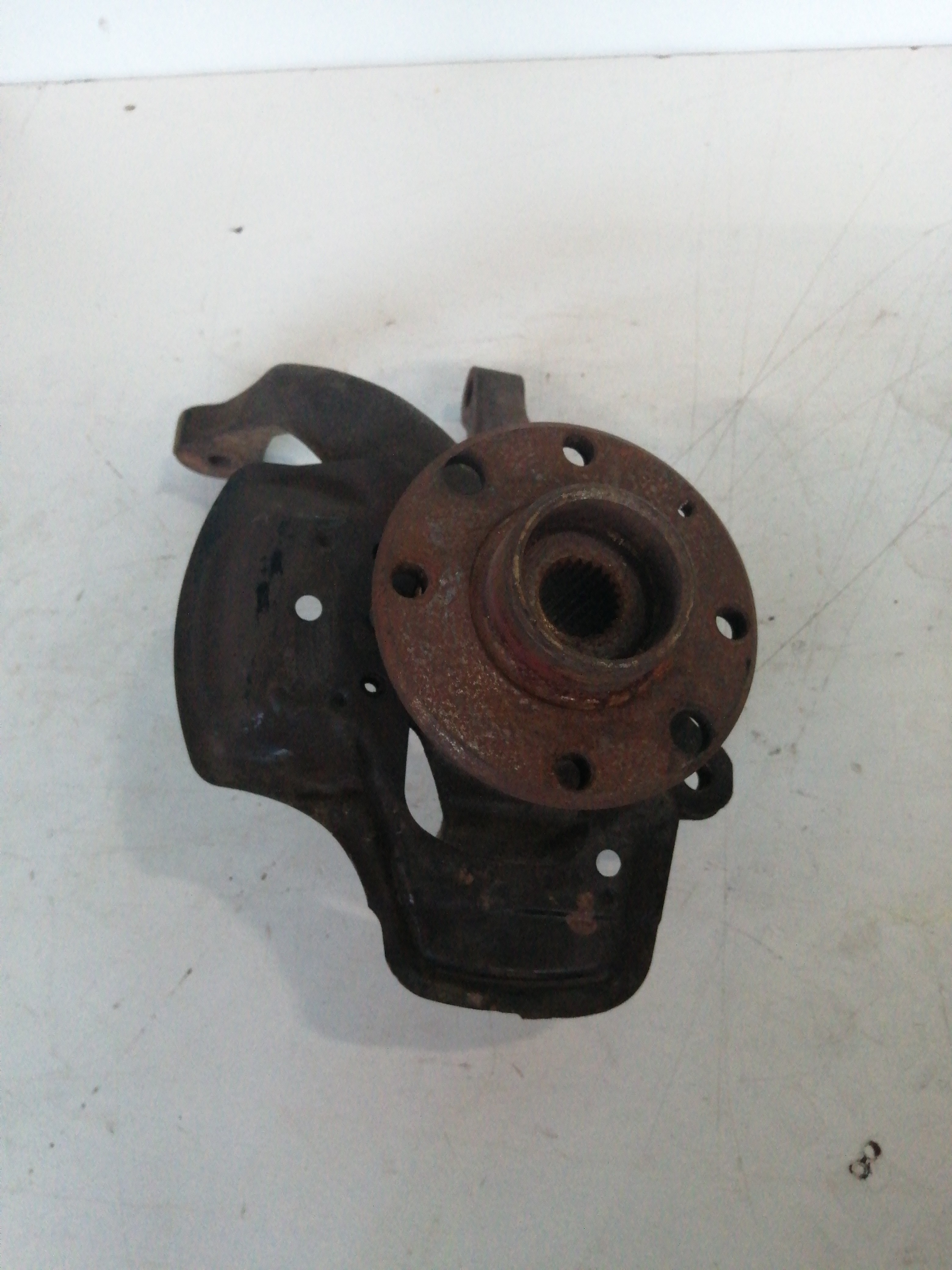 Manga de Eixo Frente direita OPEL CORSA B (S93) | 93 - 02