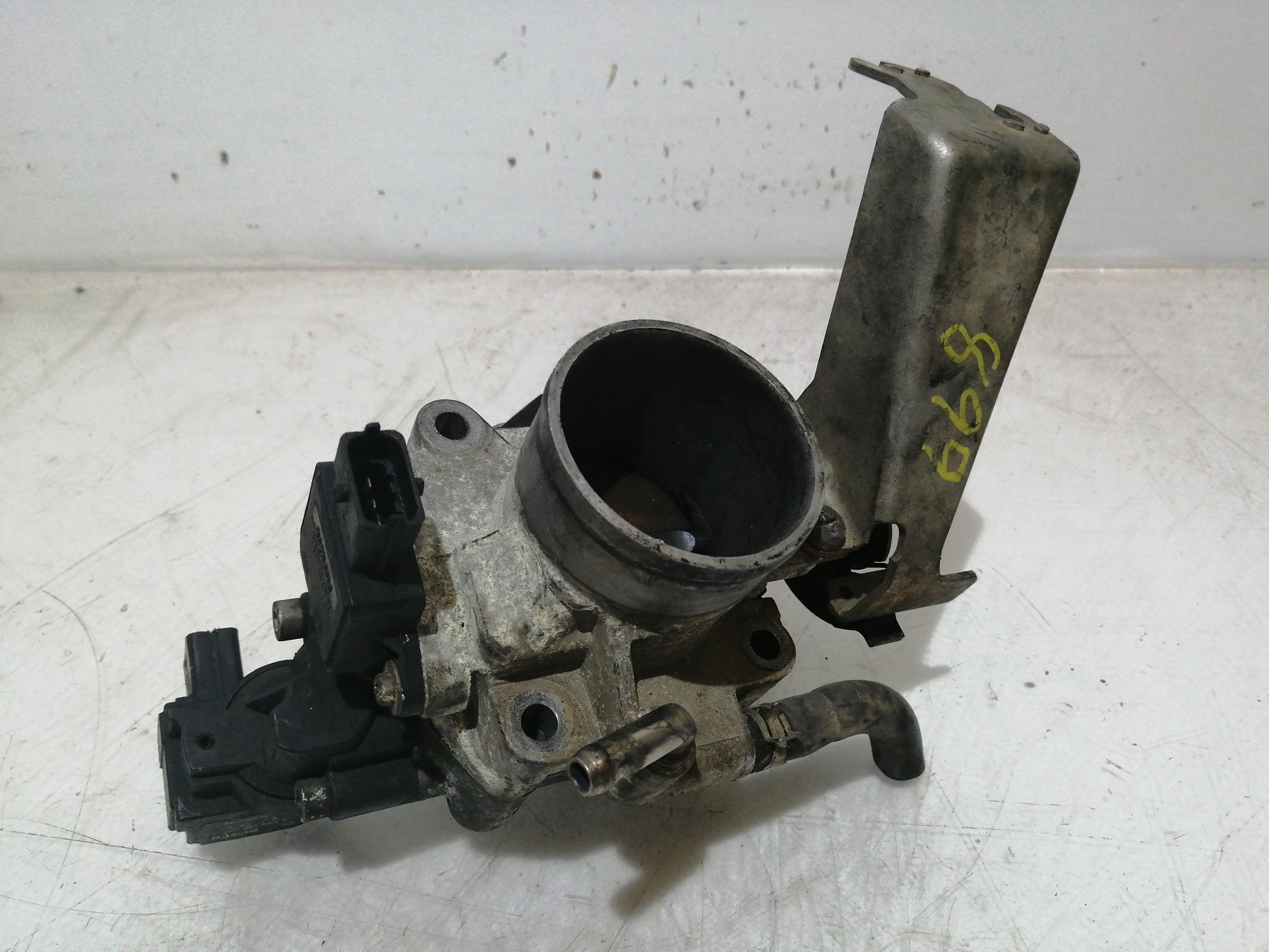Borboleta Admissão HONDA ACCORD VI (CK, CG, CH, CF8) | 97 - 03