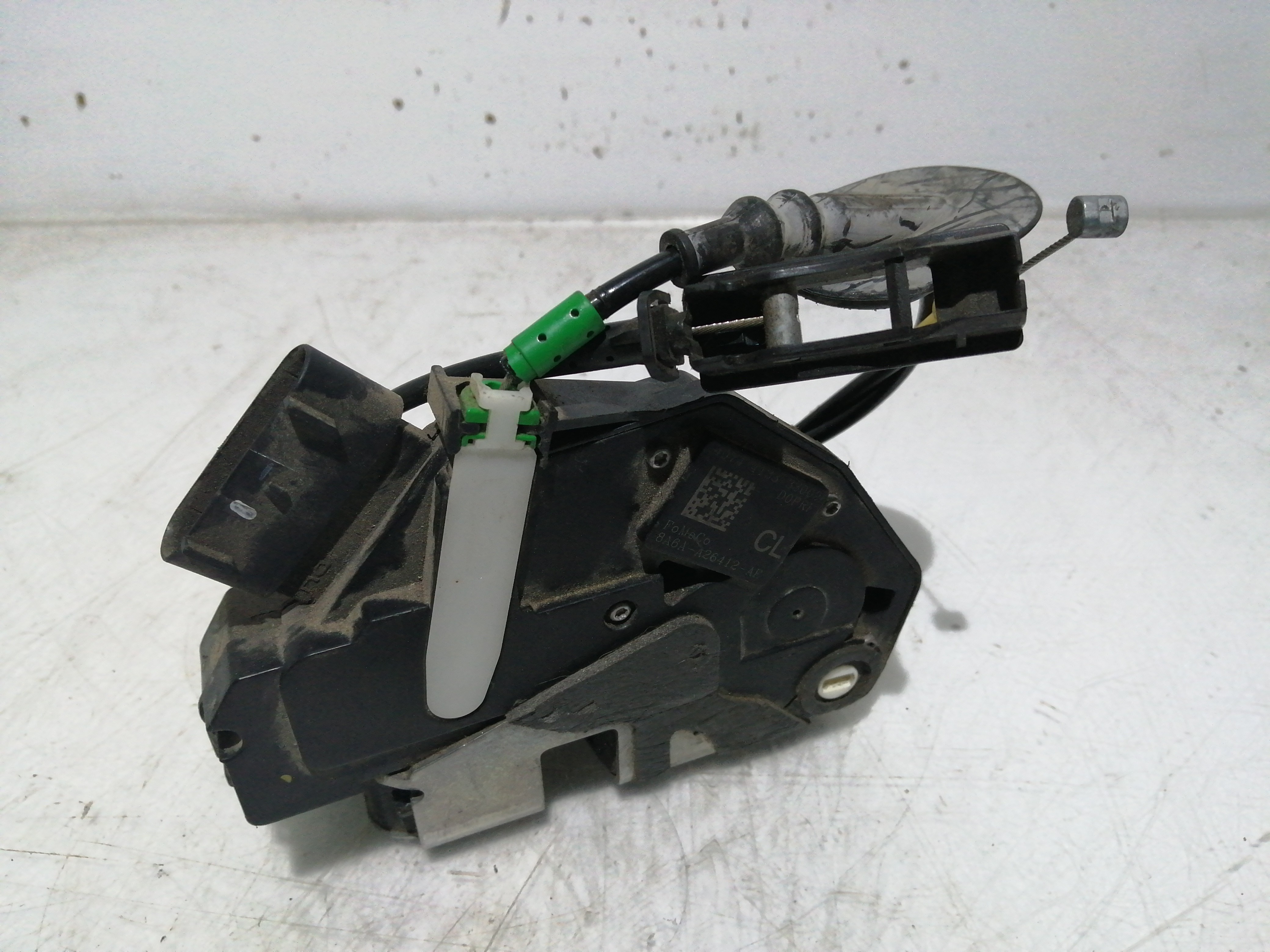 Fecho da Porta Trás Direito FORD FIESTA VI (CB1, CCN) | 08 -  Imagem-1