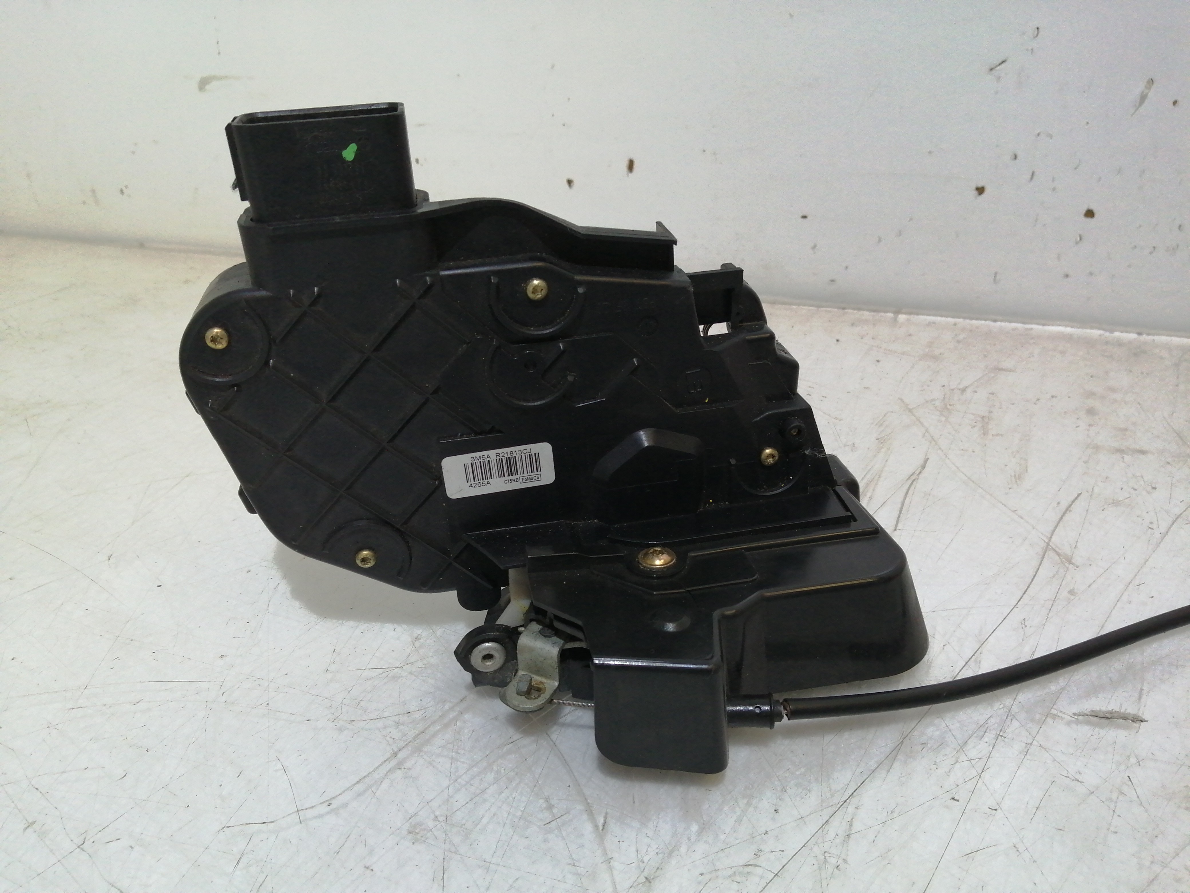 Fecho da Porta Frente Esquerdo FORD FOCUS C-MAX (DM2) | 03 - 07