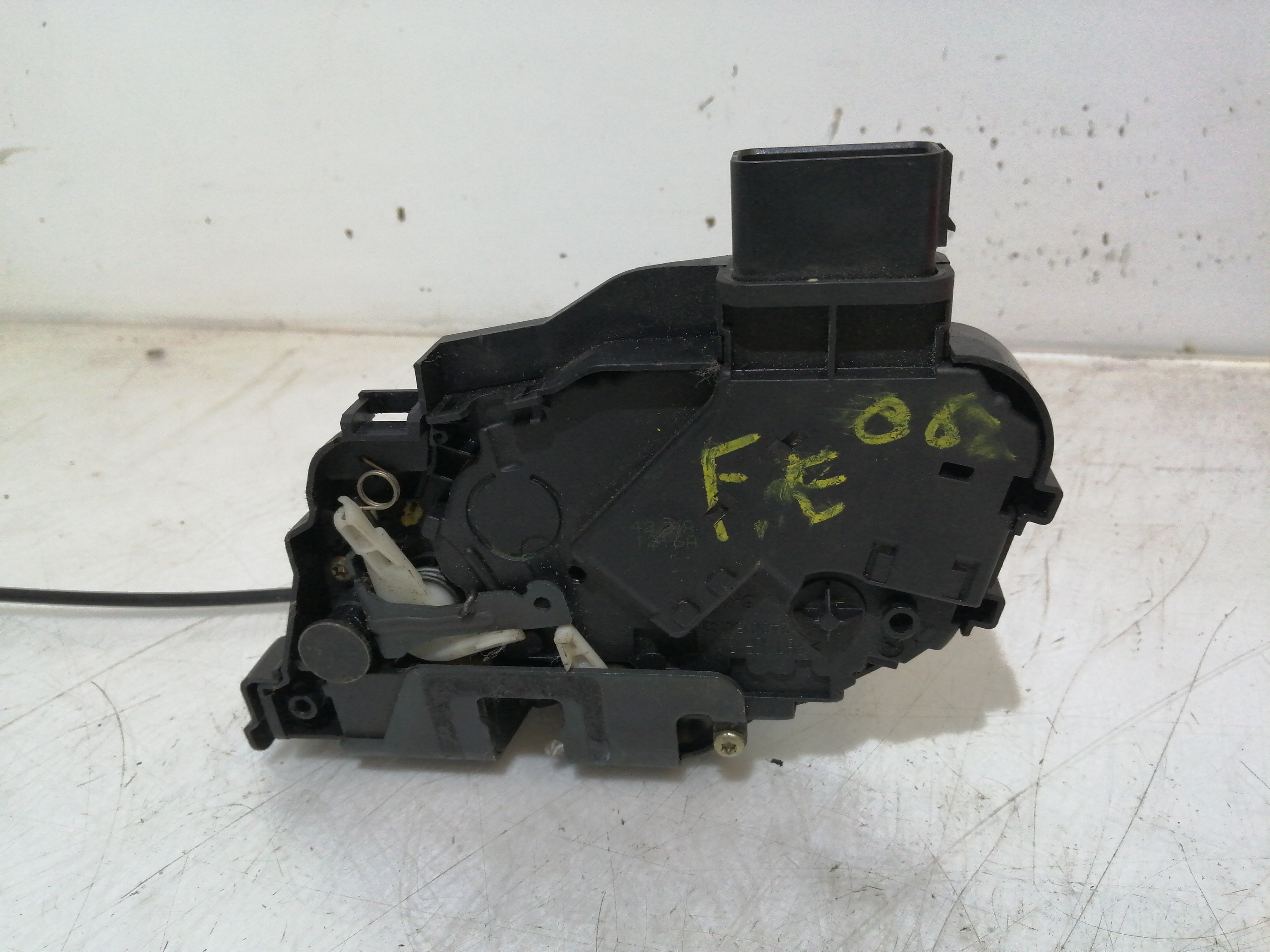 Fecho da Porta Frente Esquerdo FORD FOCUS C-MAX (DM2) | 03 - 07 Imagem-1