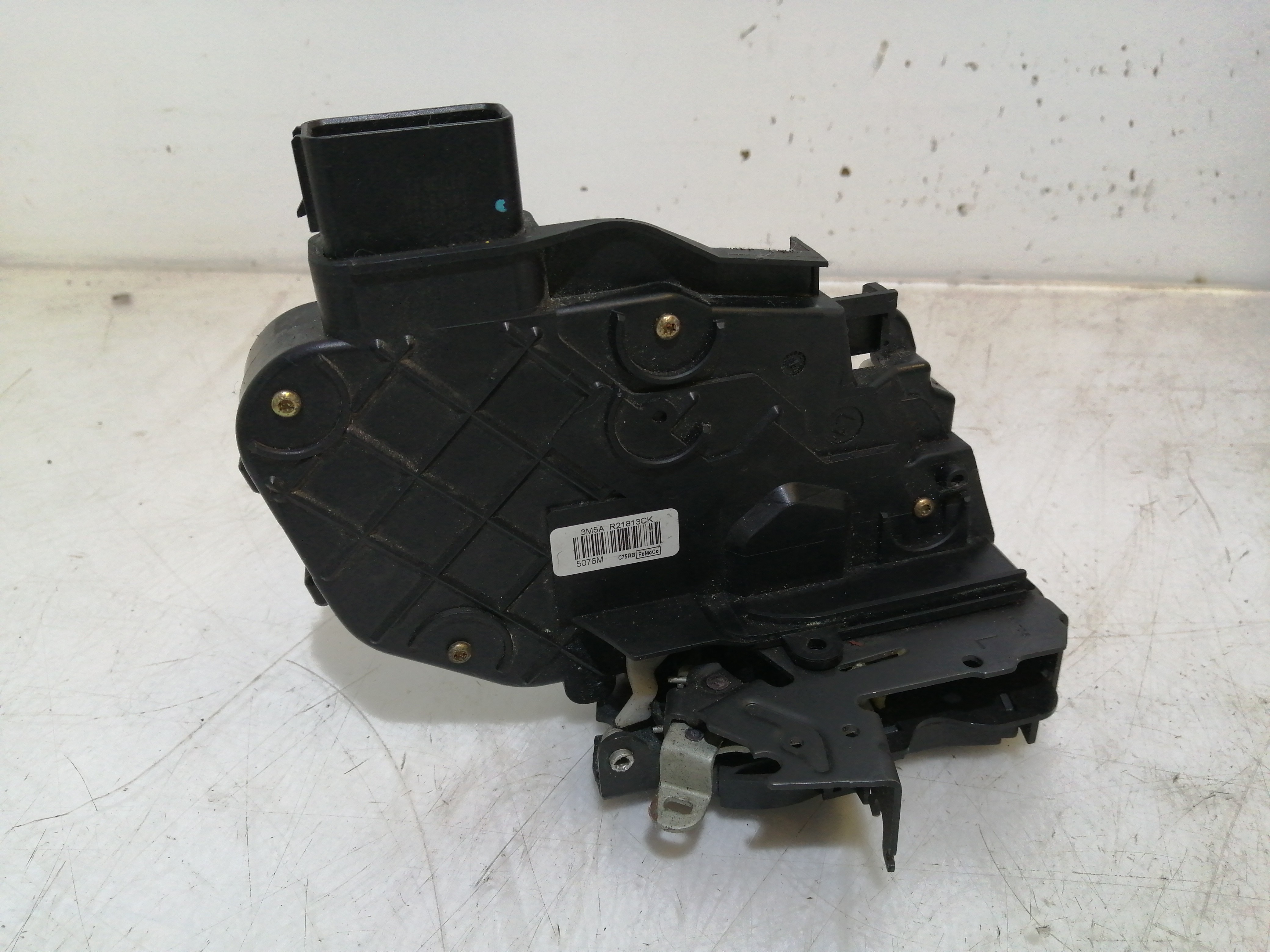 Fecho da Porta Frente Esquerdo FORD FOCUS II (DA_, HCP, DP) | 04 - 13