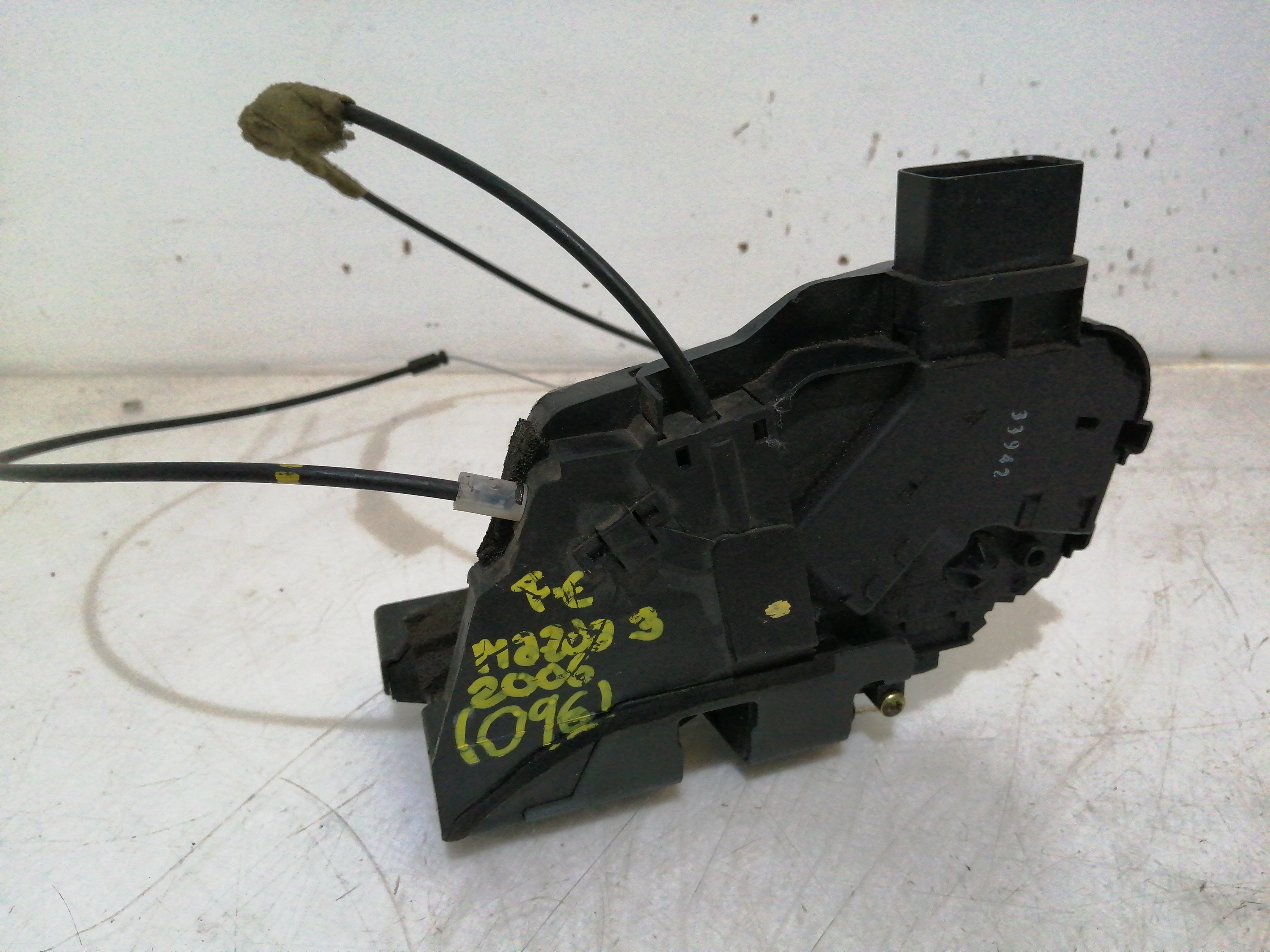 Fecho da Porta Frente Esquerdo FORD FOCUS C-MAX (DM2) | 03 - 07 Imagem-1