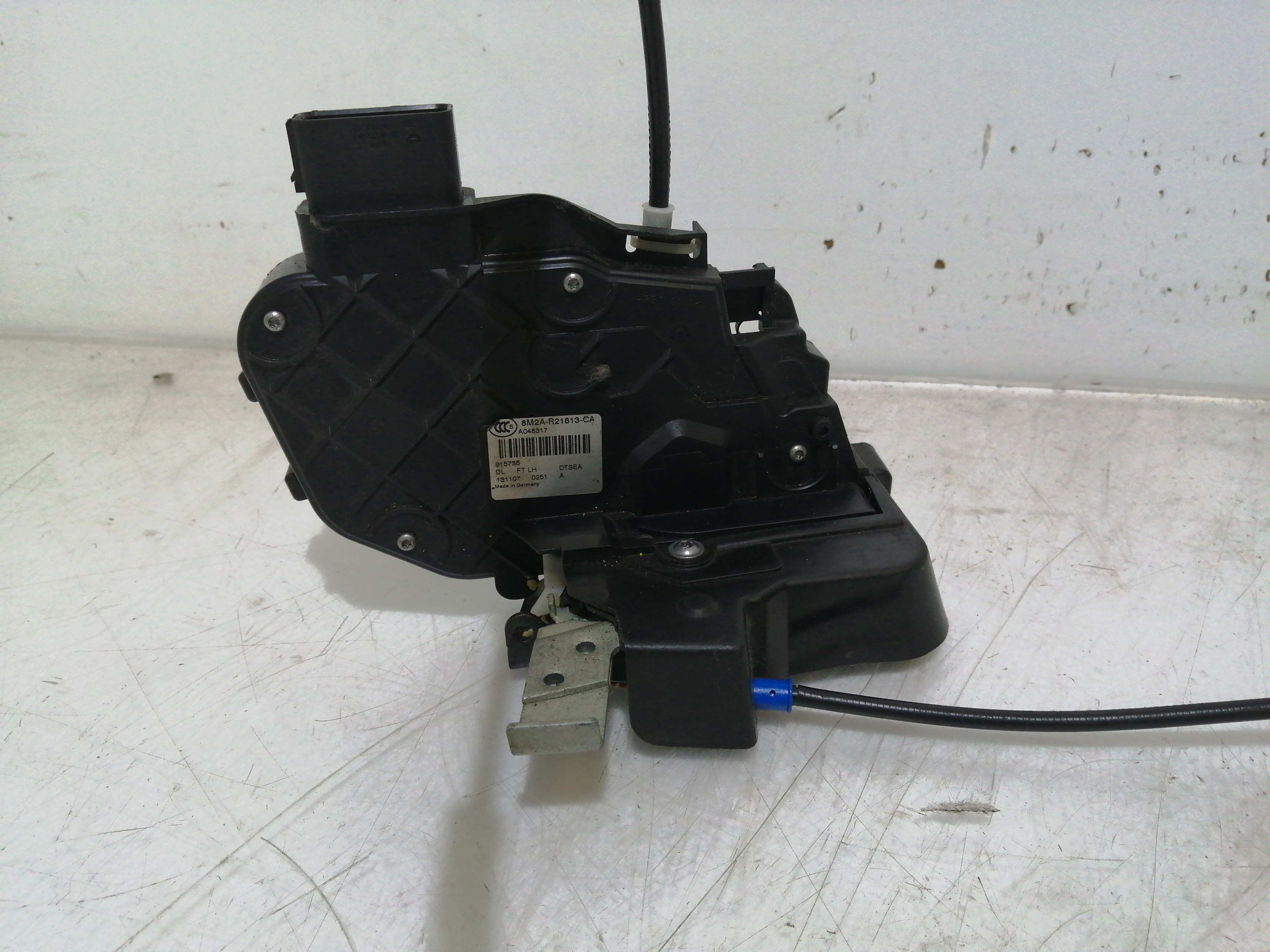 Fecho da Porta Frente Esquerdo FORD MONDEO IV Turnier (BA7) | 07 - 15
