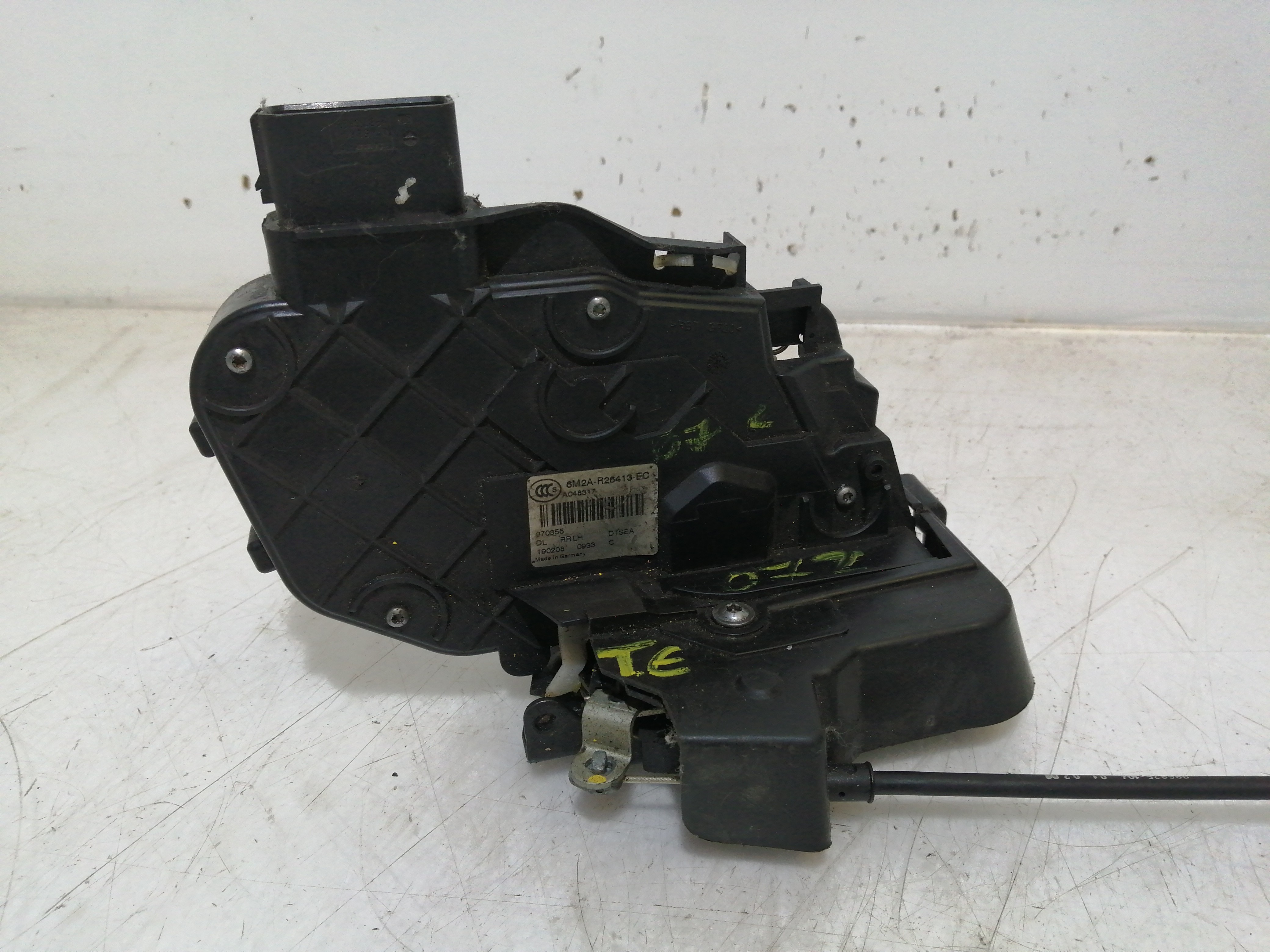 Fecho da Porta Trás Esquerdo FORD S-MAX (WA6) | 06 - 14